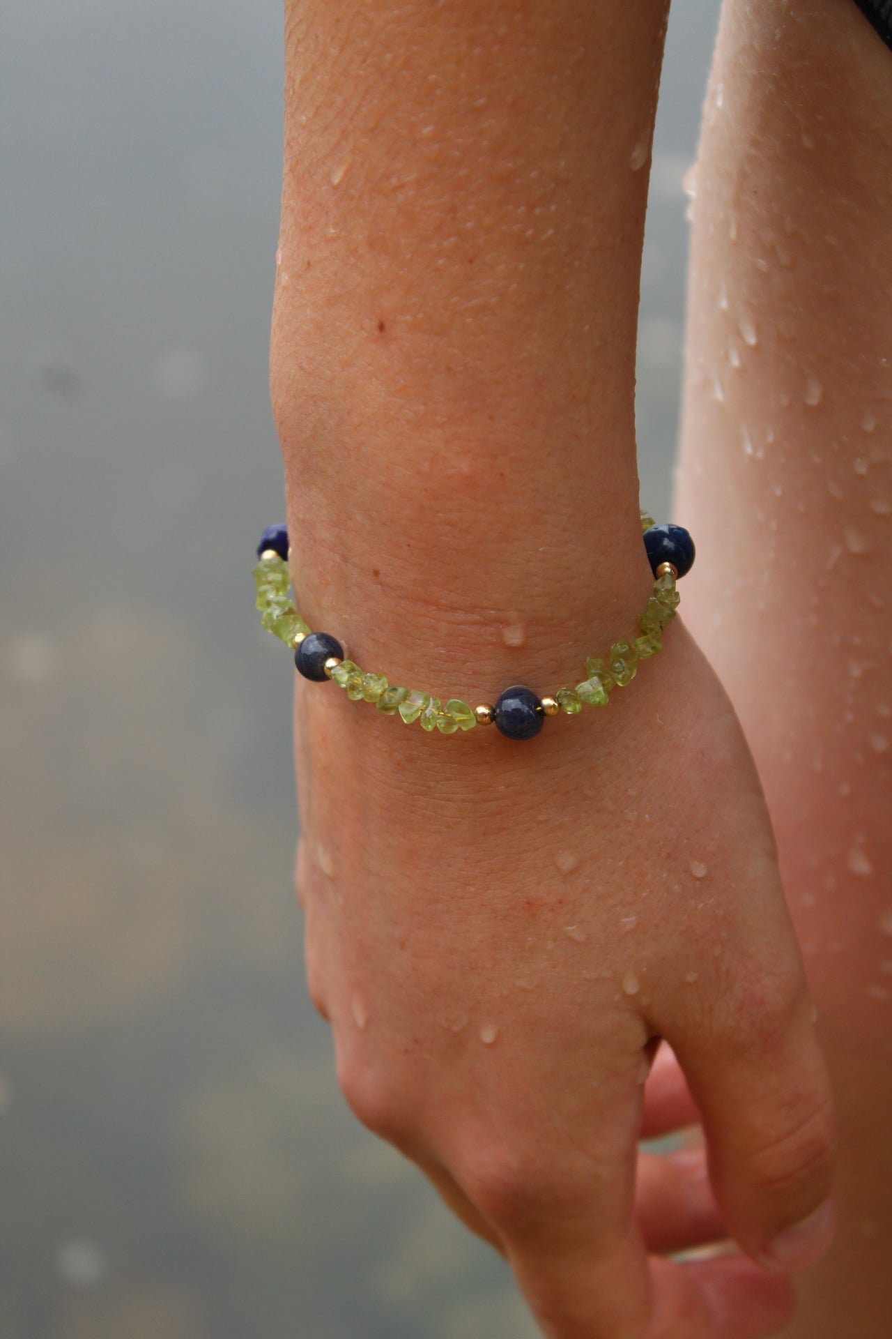 Bracelets - yallambe