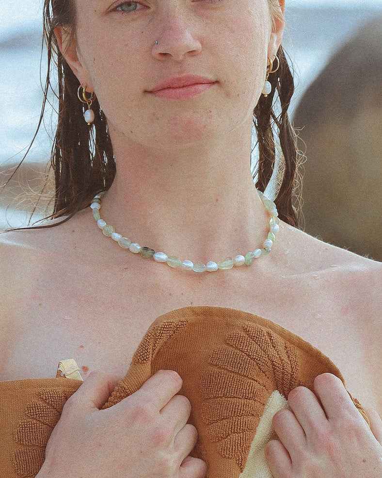 Necklaces - Yallambe