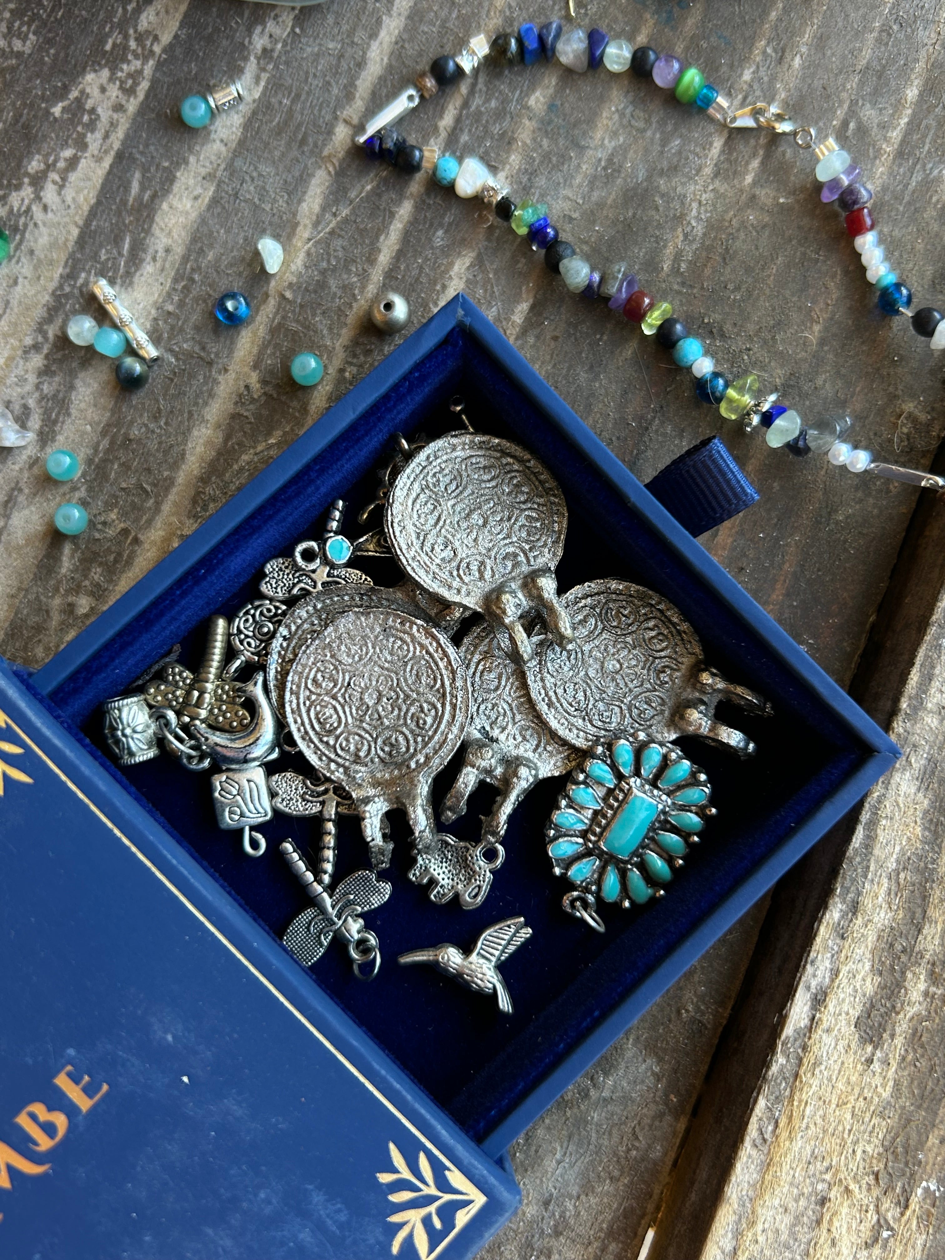 Jewellery box