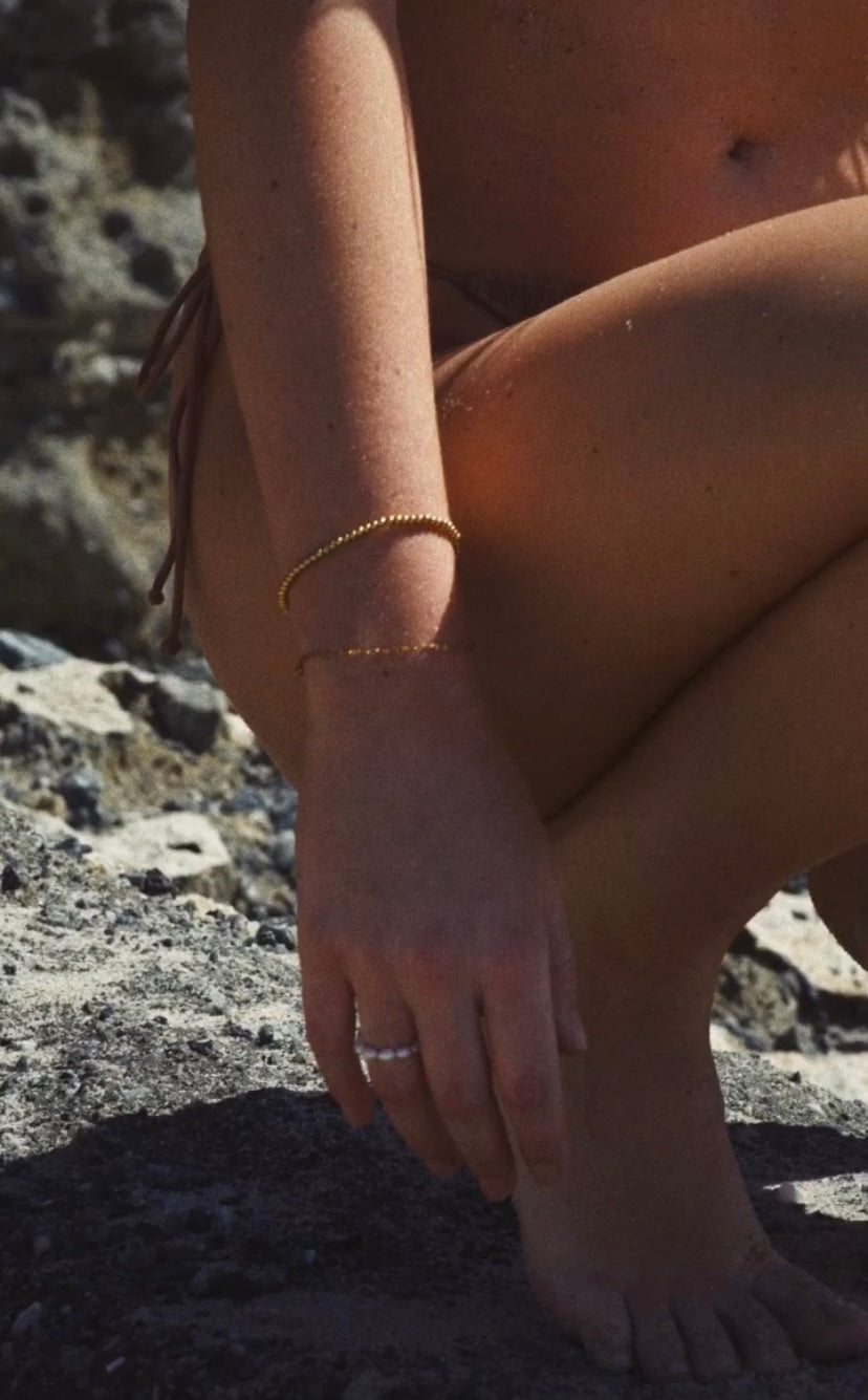 Pearl ring