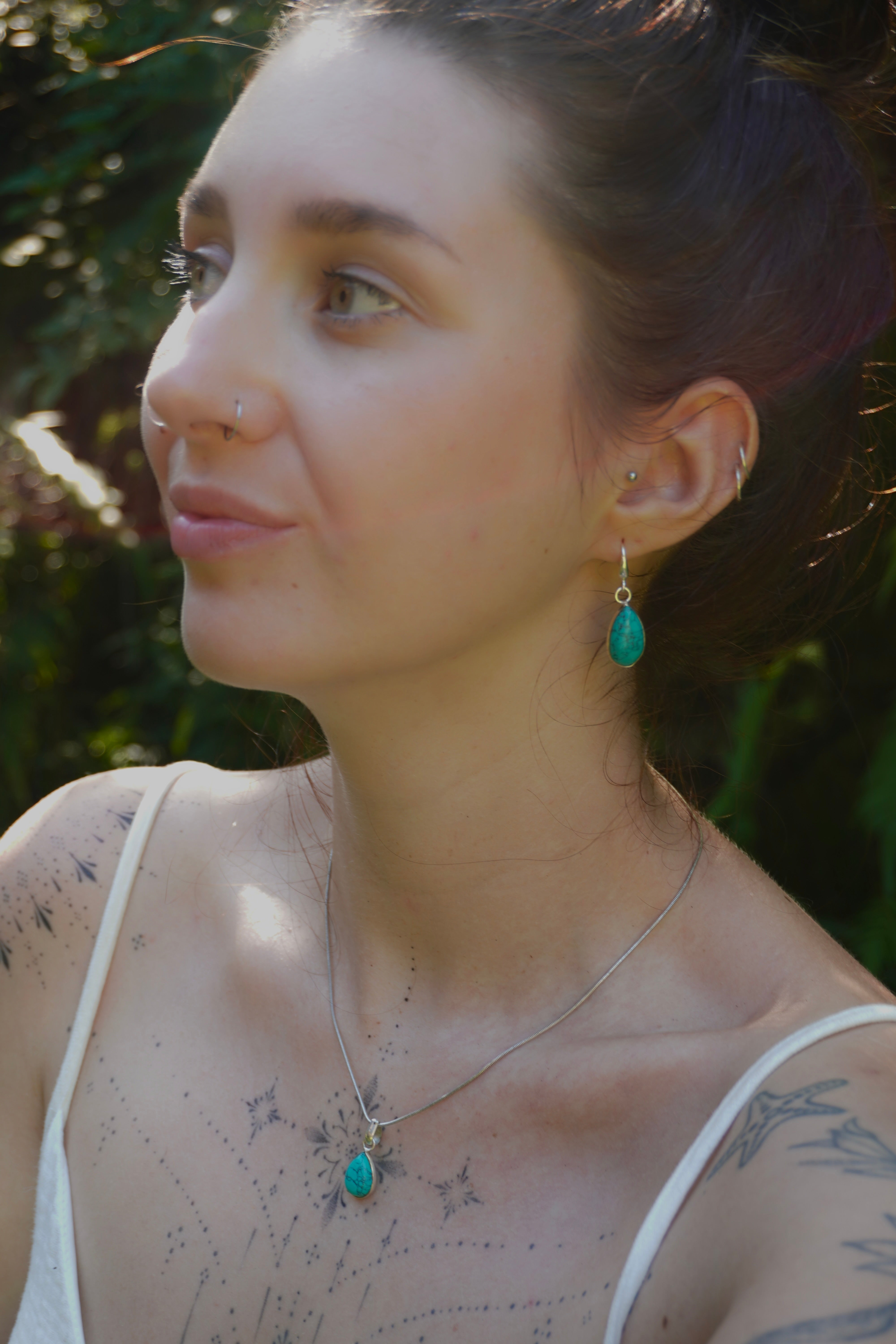 AUGUST Earring