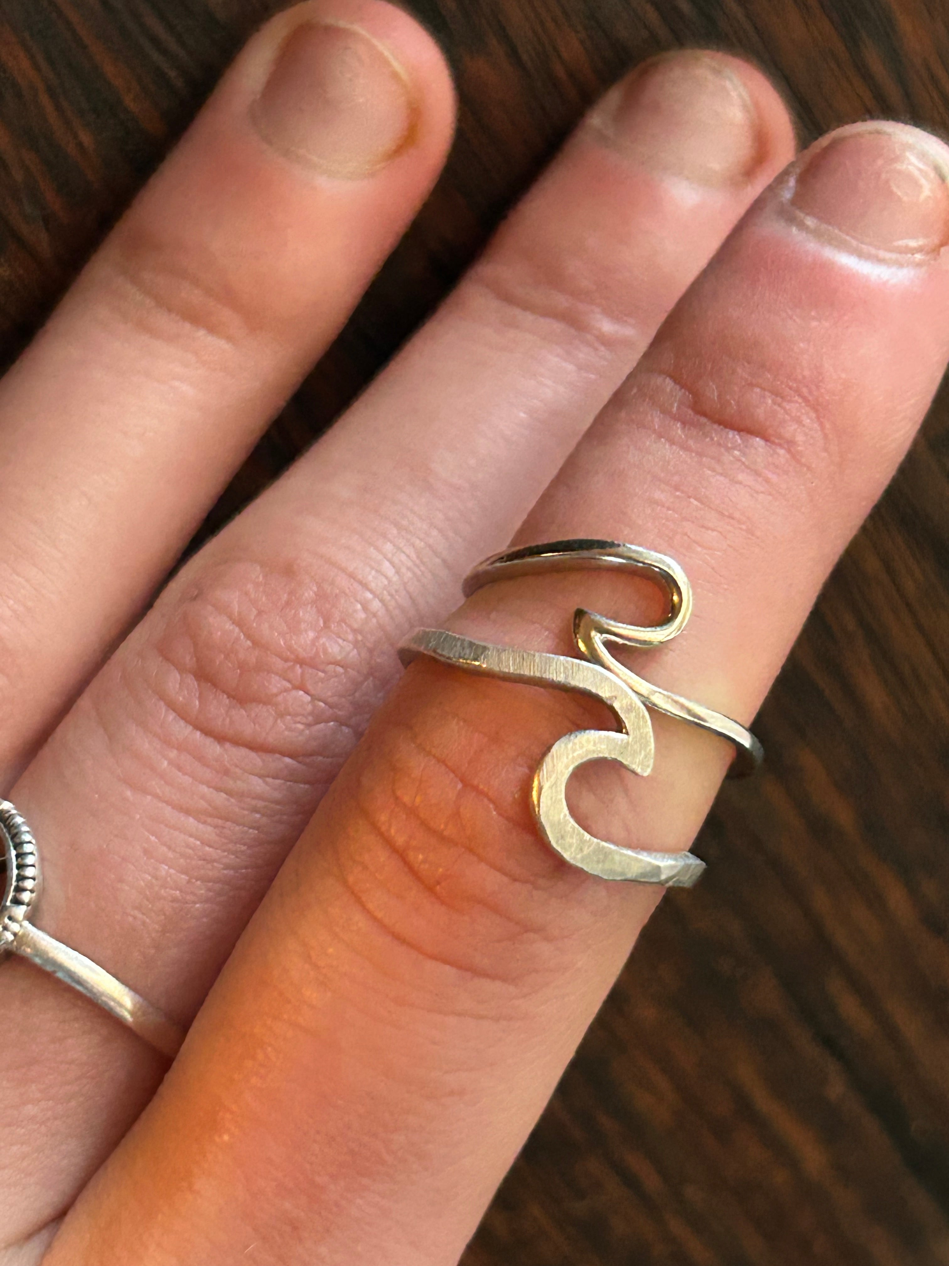One off ring