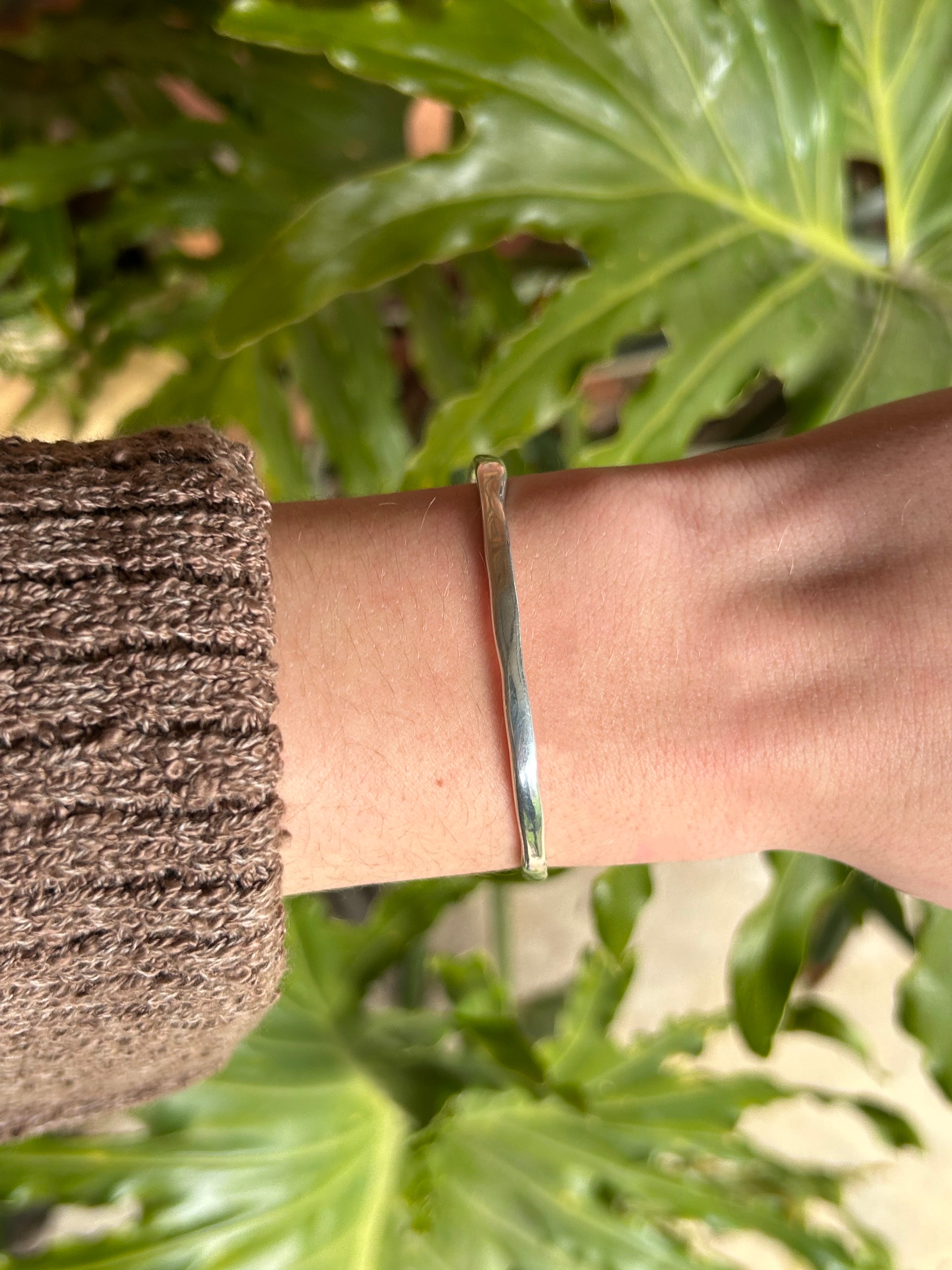 Organic cuff