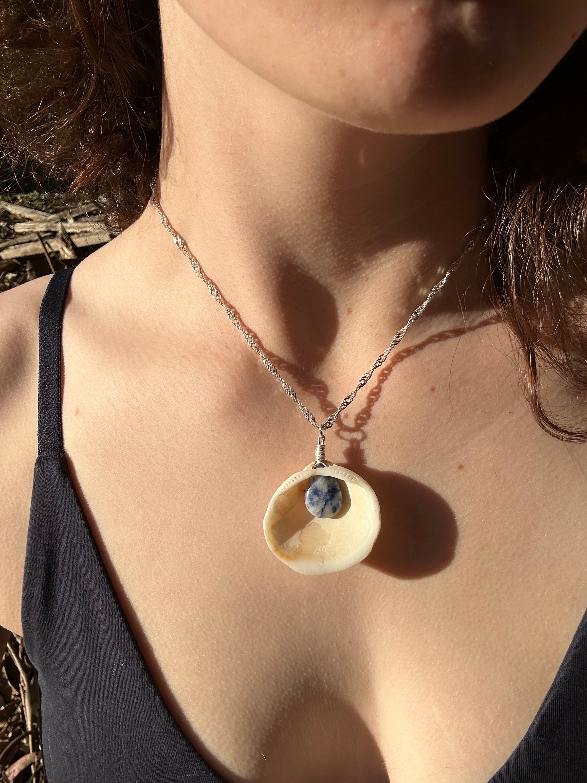 Shell crystal