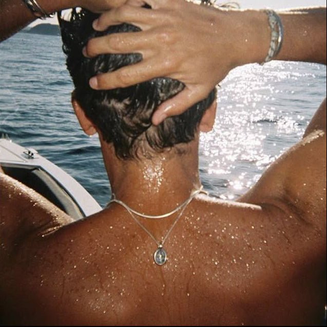 Round Chain - Yallambe