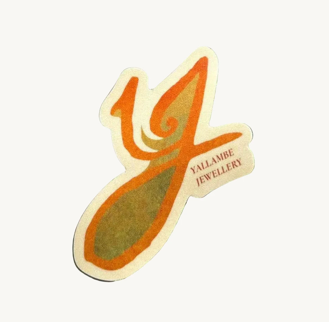 Yallambe sticker