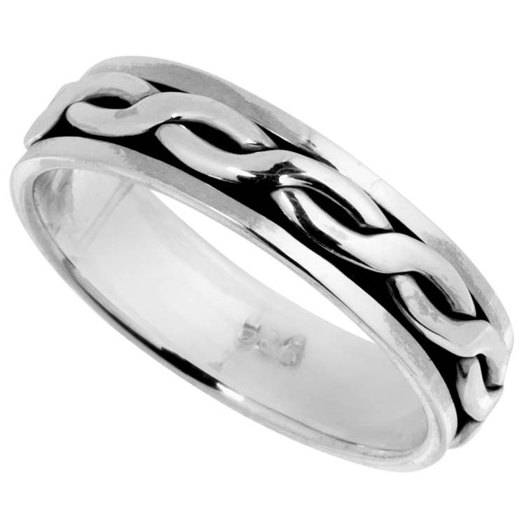 Spinner Ring