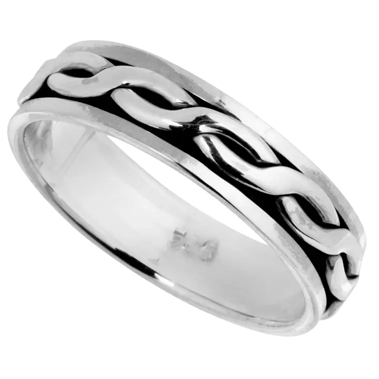 SPINNER RING - Yallambe