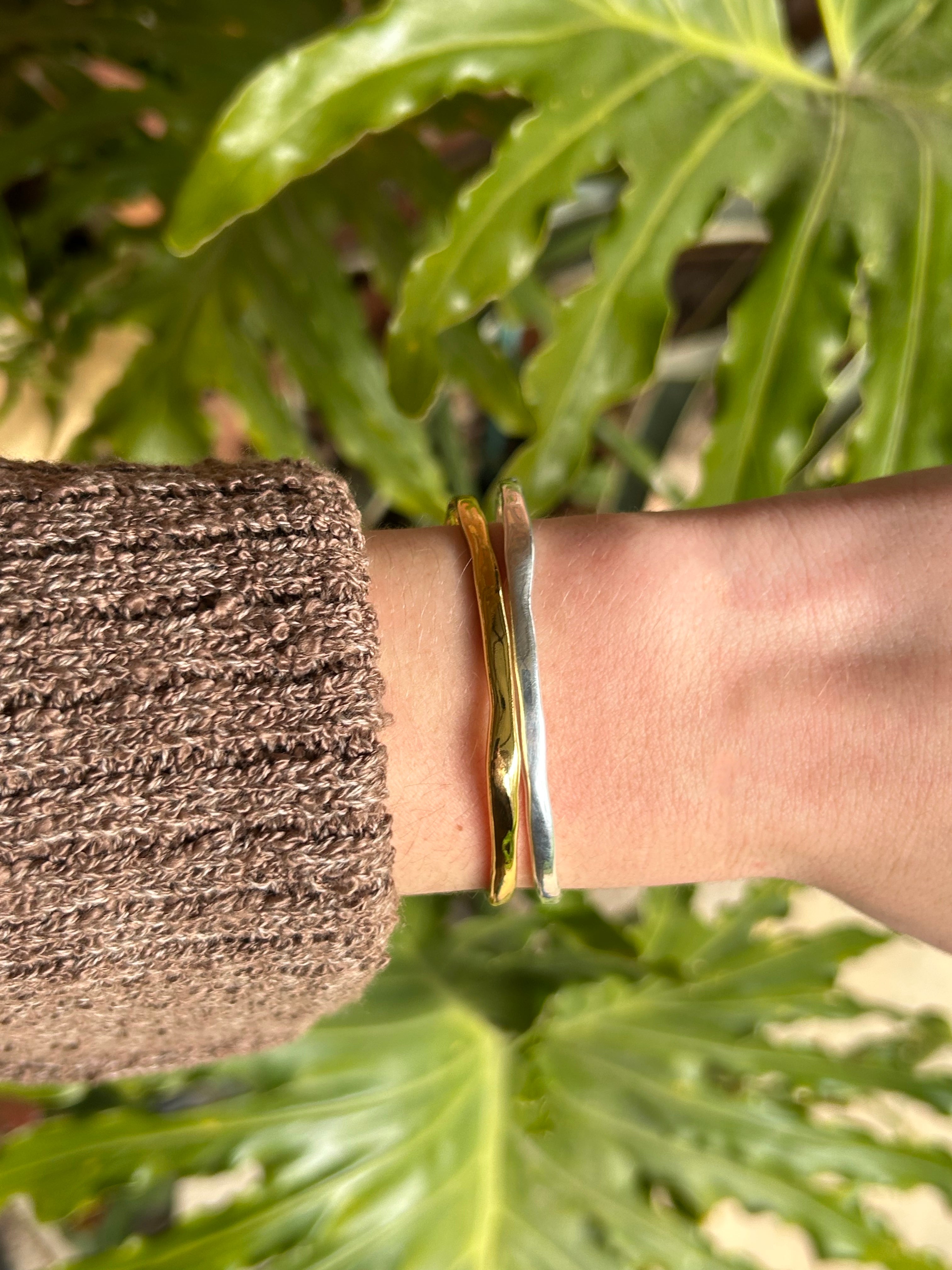 Organic cuff