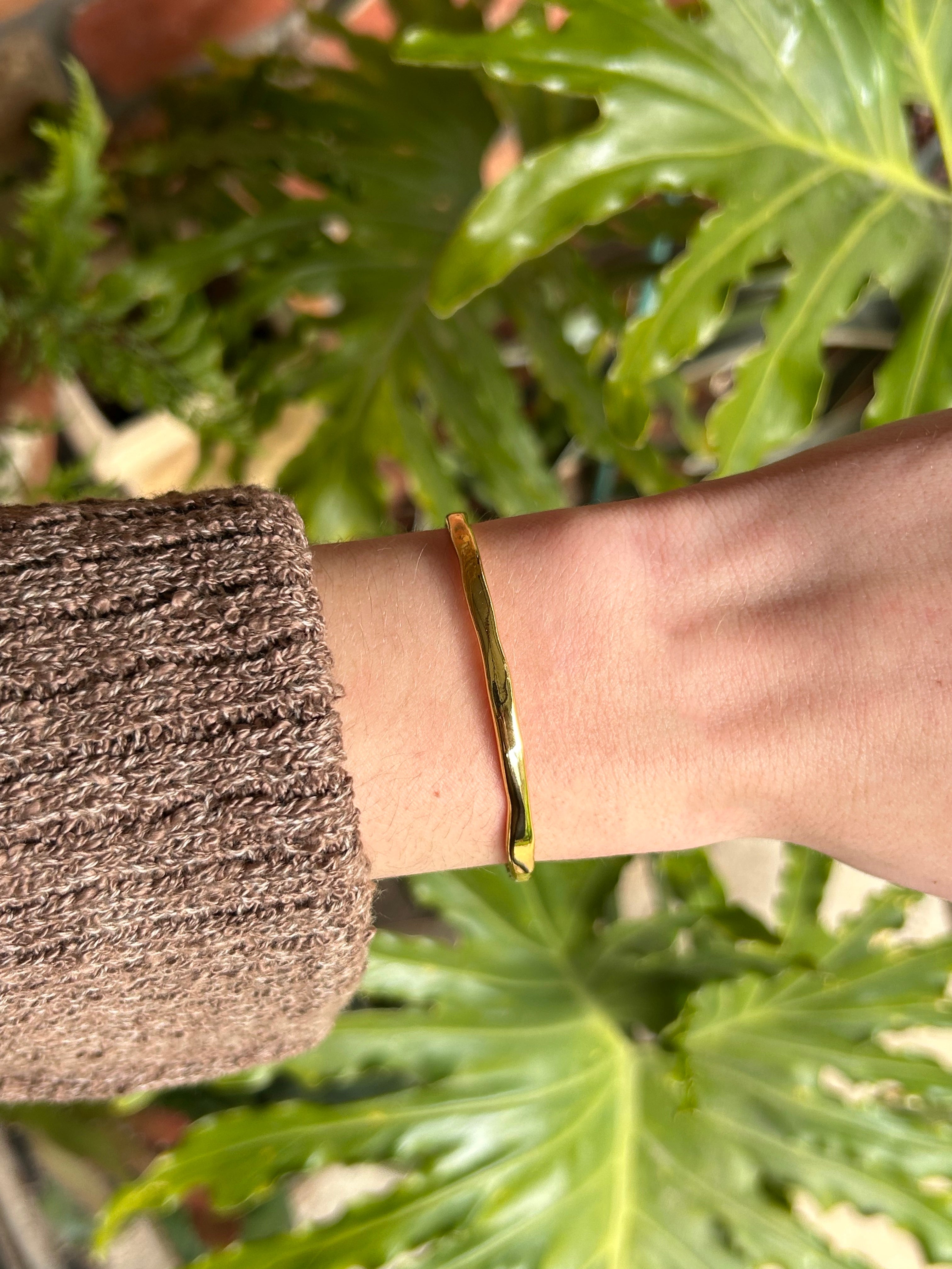 Organic cuff