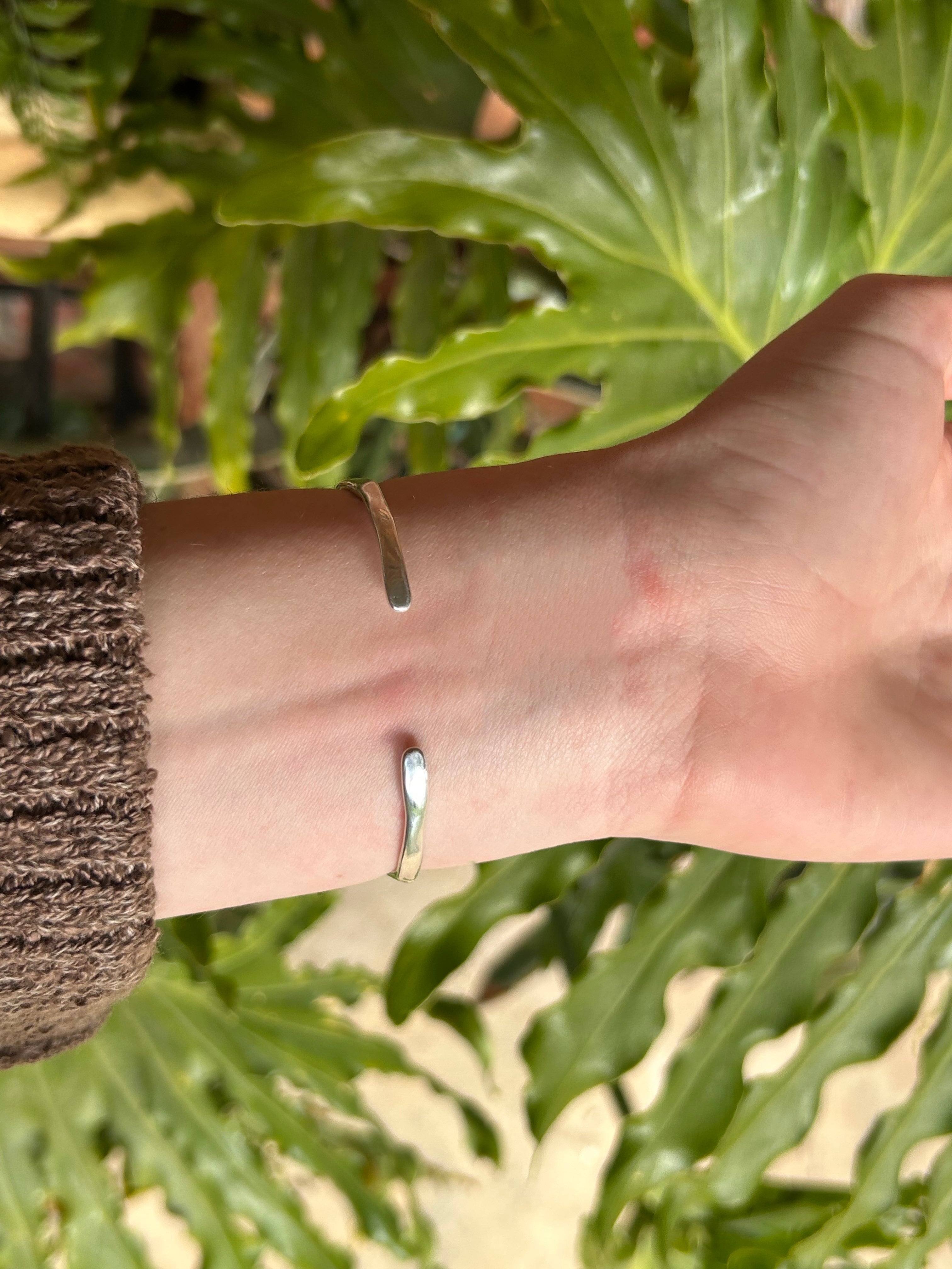 Organic cuff
