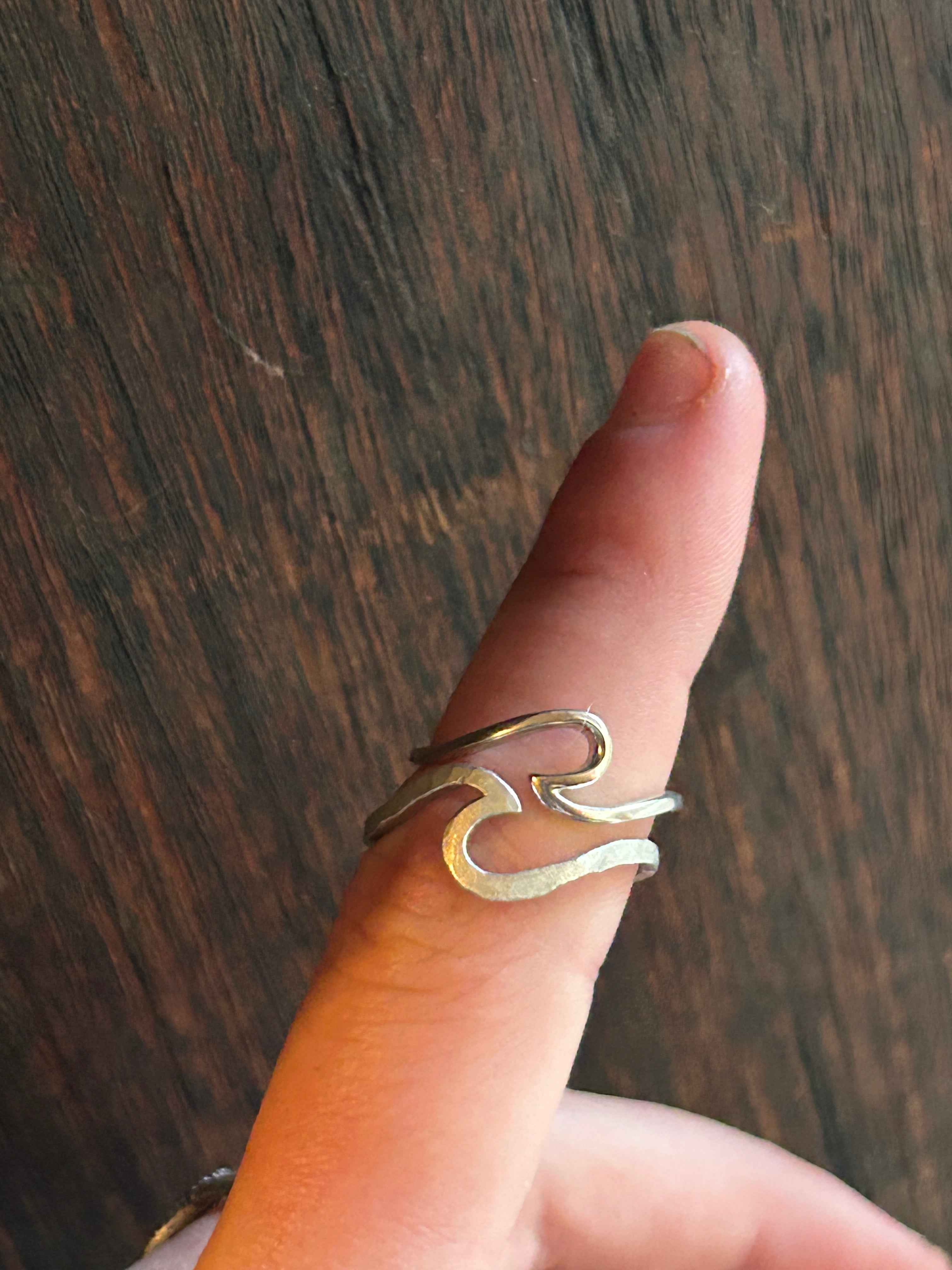 One off ring