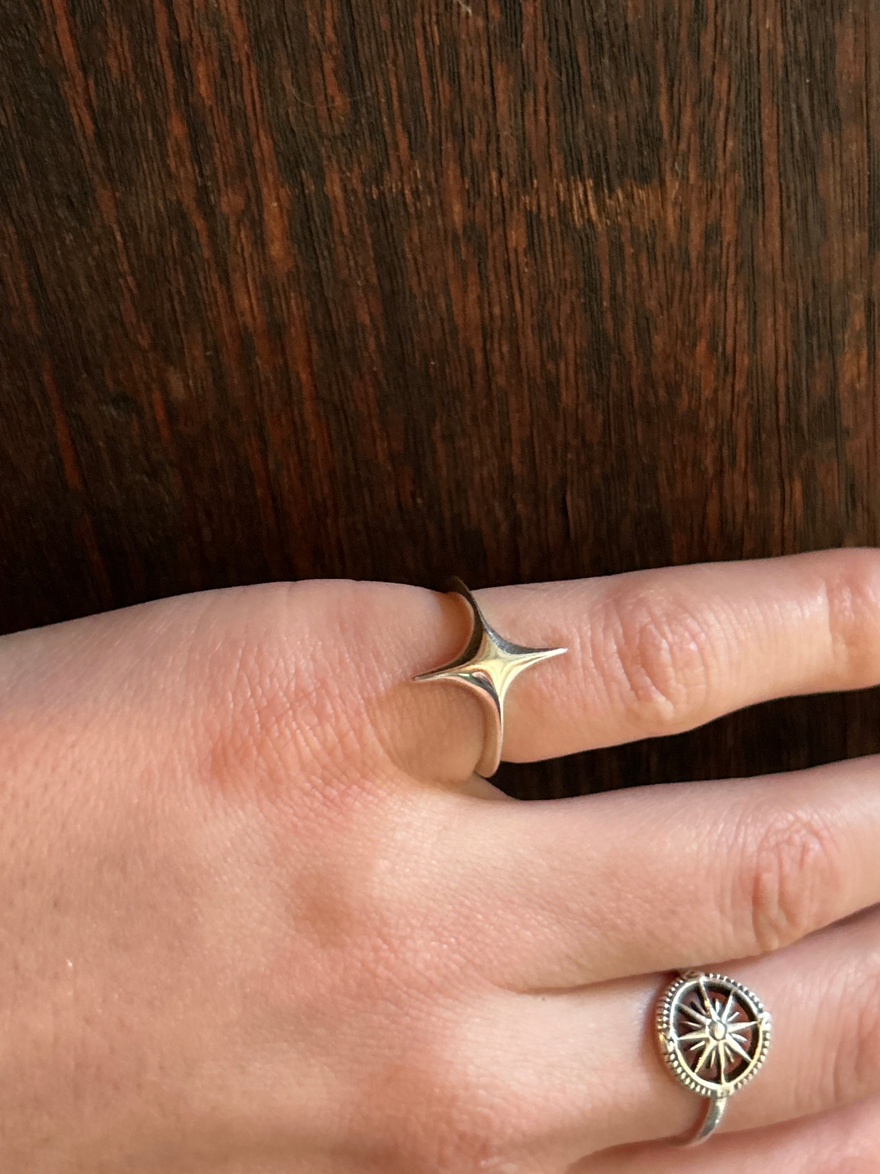 One off ring