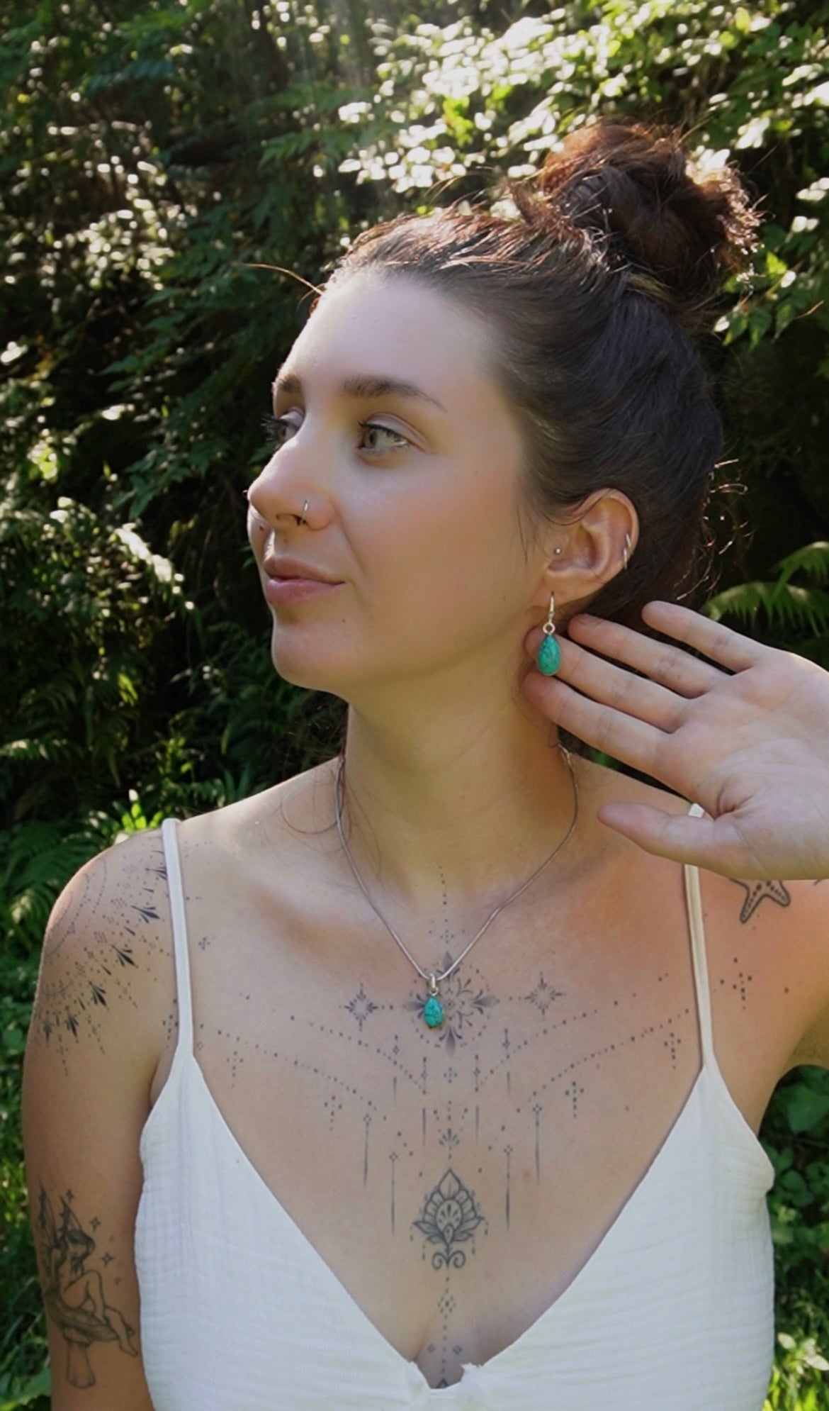 AUGUST Earring