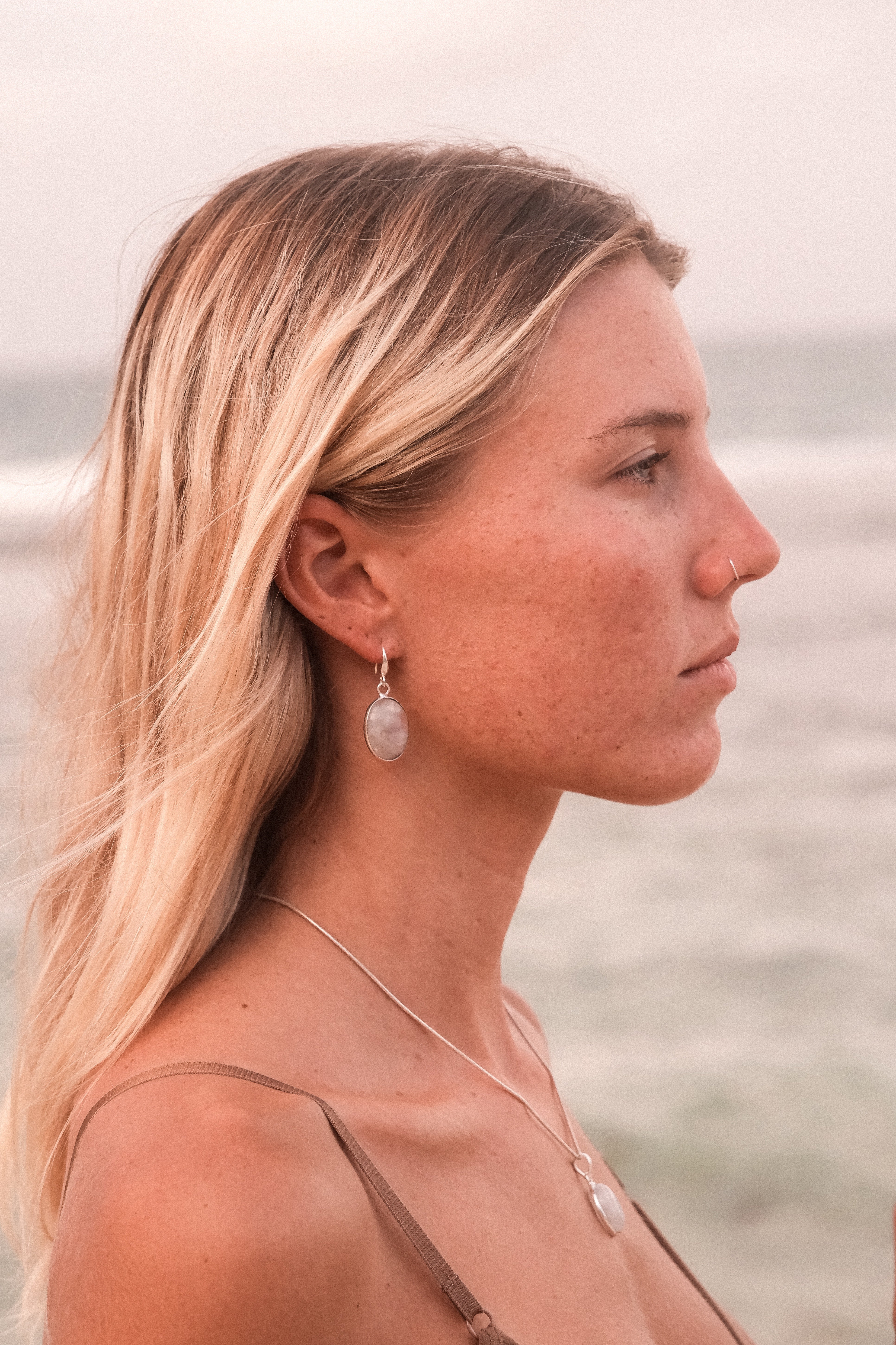 SAGE Earring