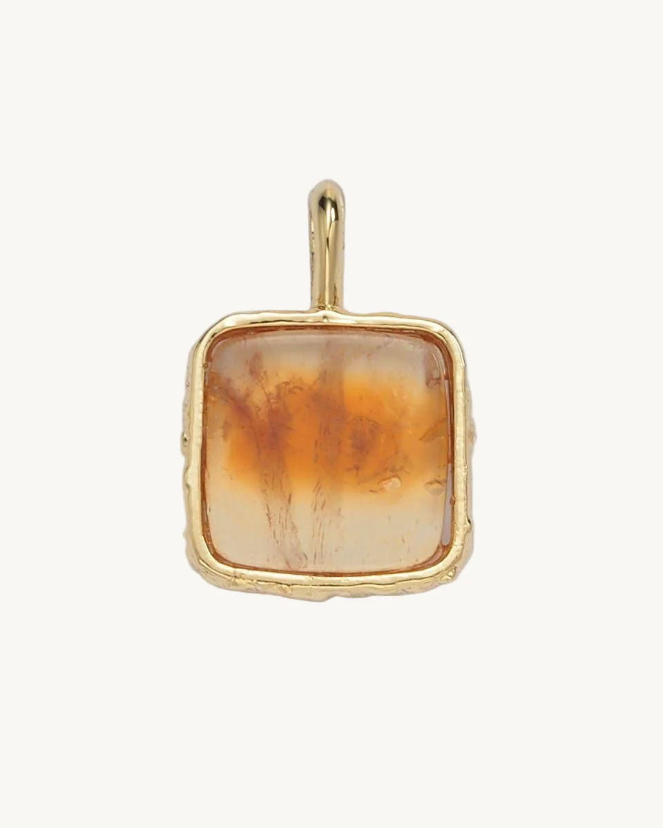 Citrine Pendant