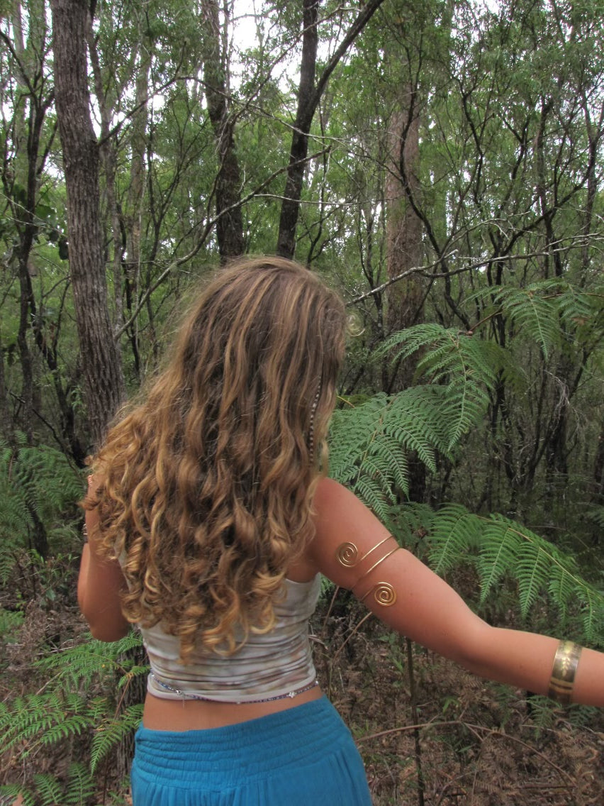 Agni Cuff