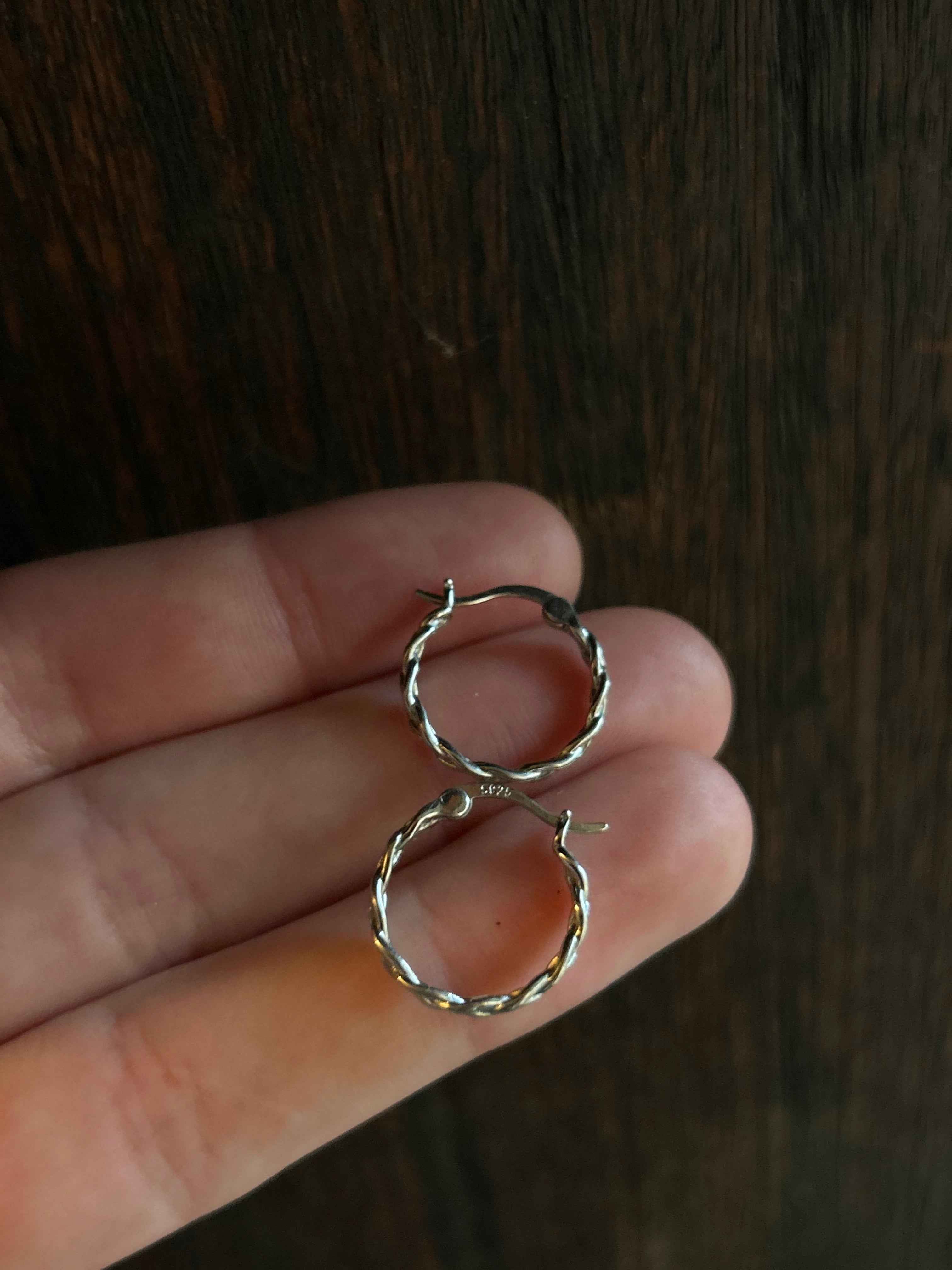 One off earrings