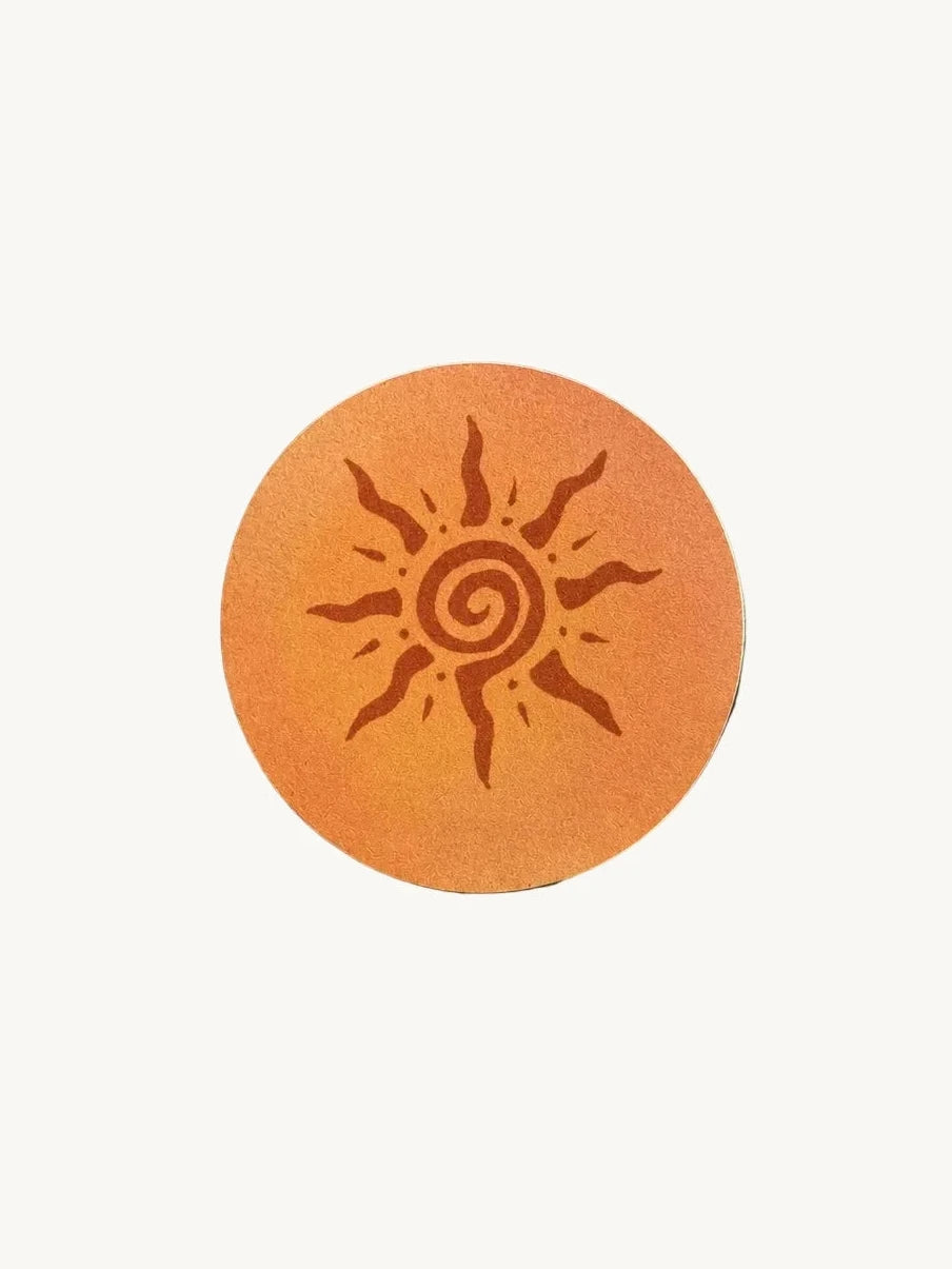 Acacia Sticker