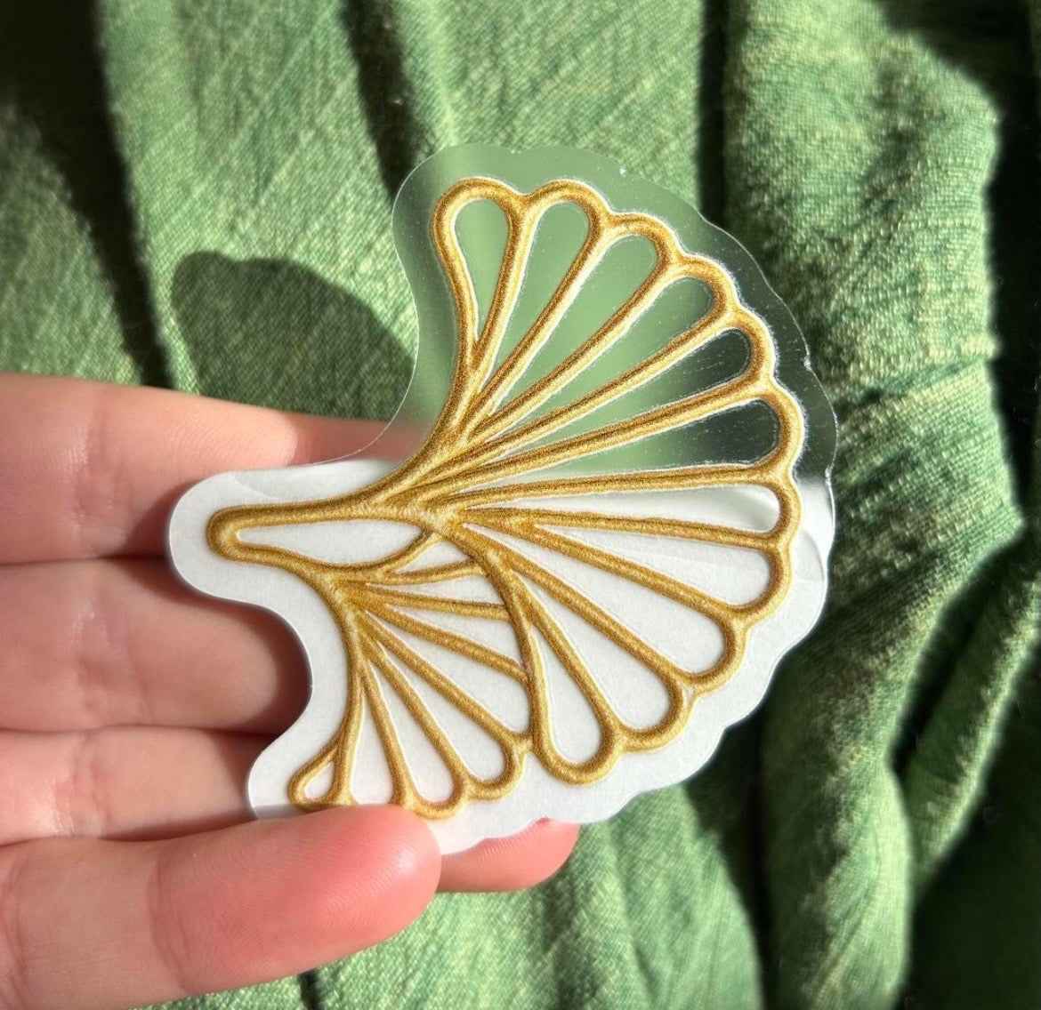 Yallambe sticker