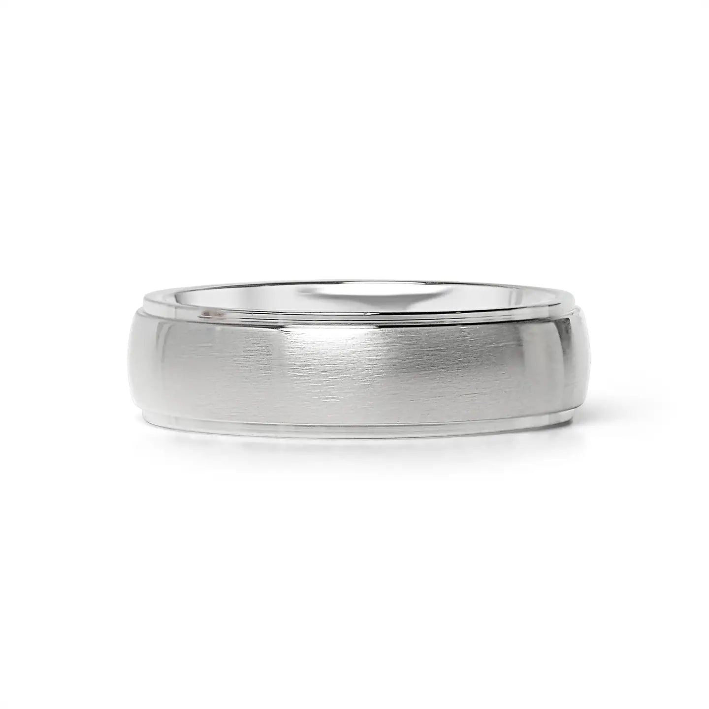 double band ring