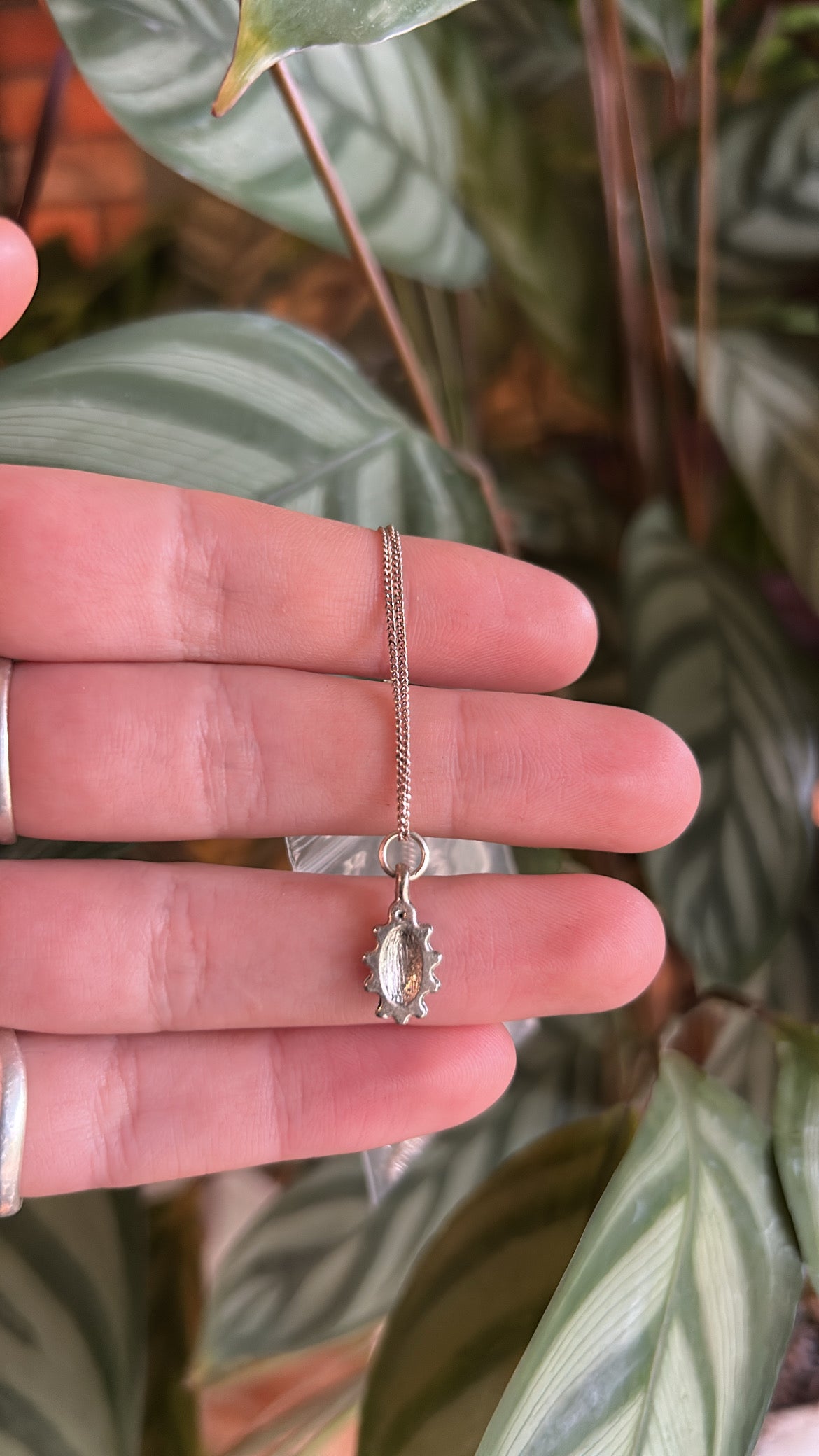 Aura necklace