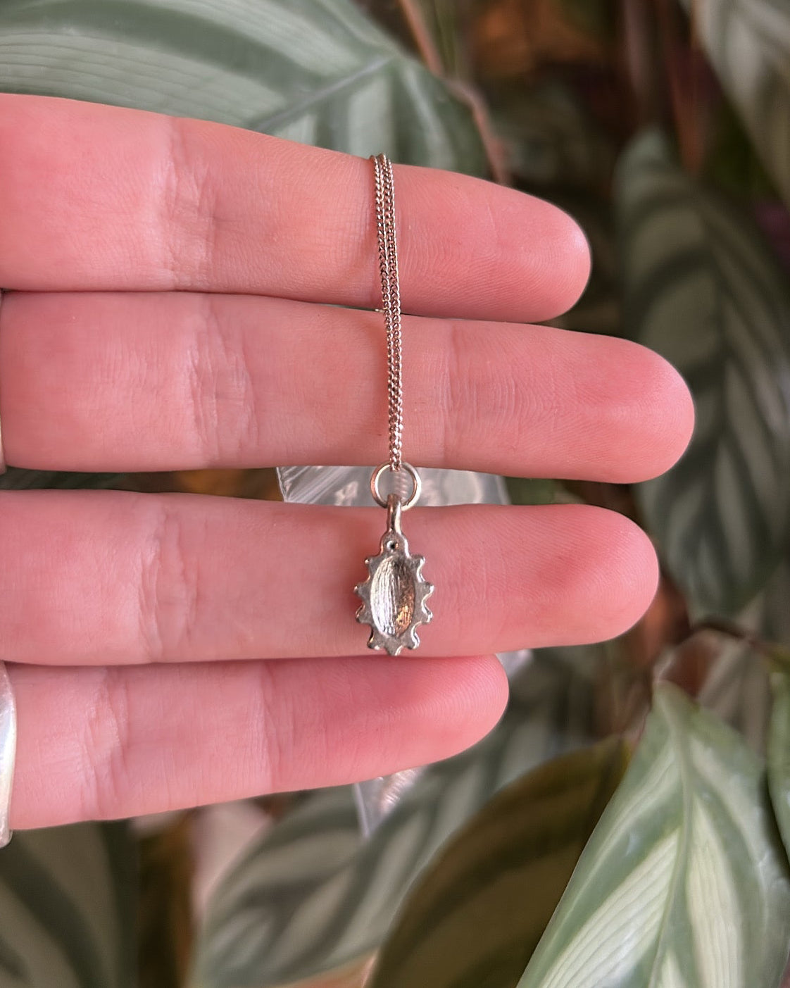 Aura necklace