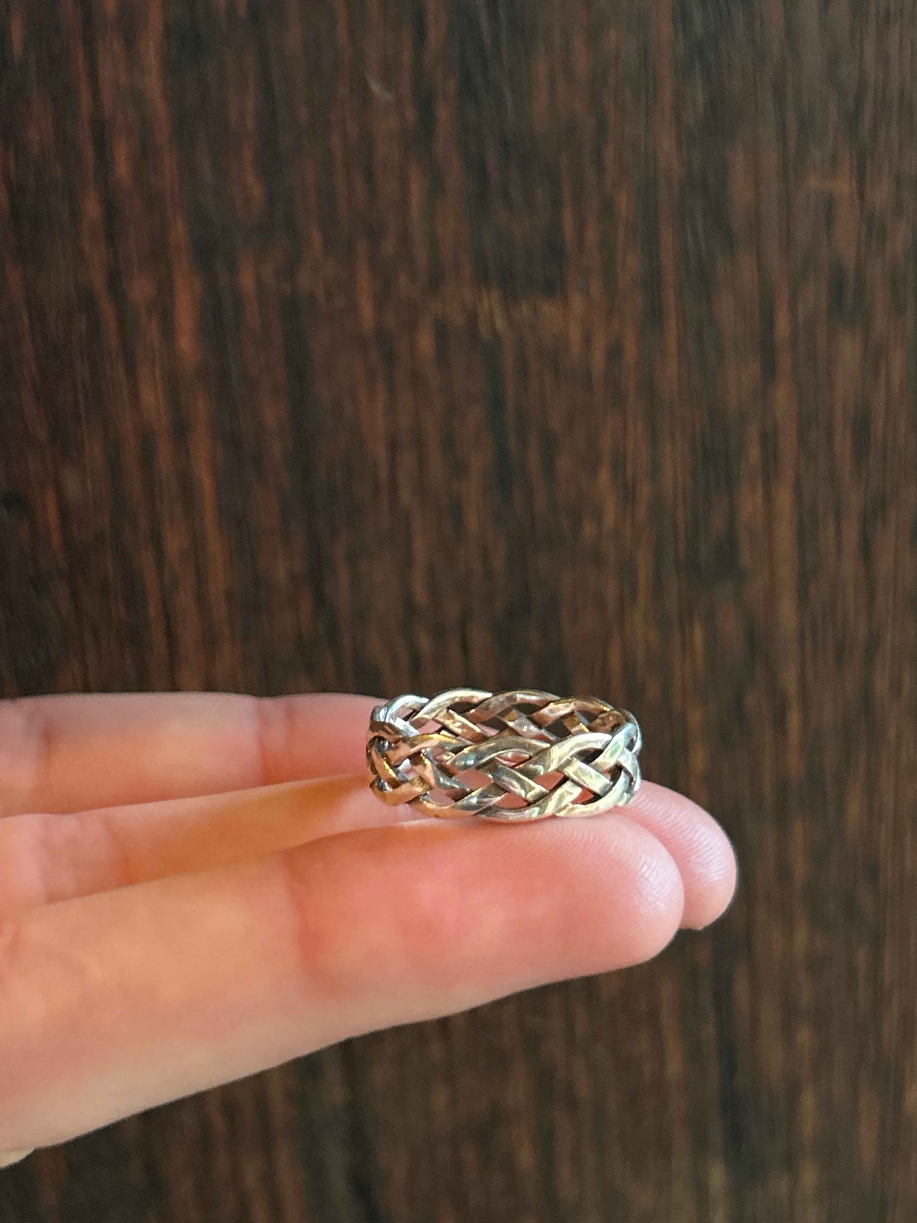 One off ring
