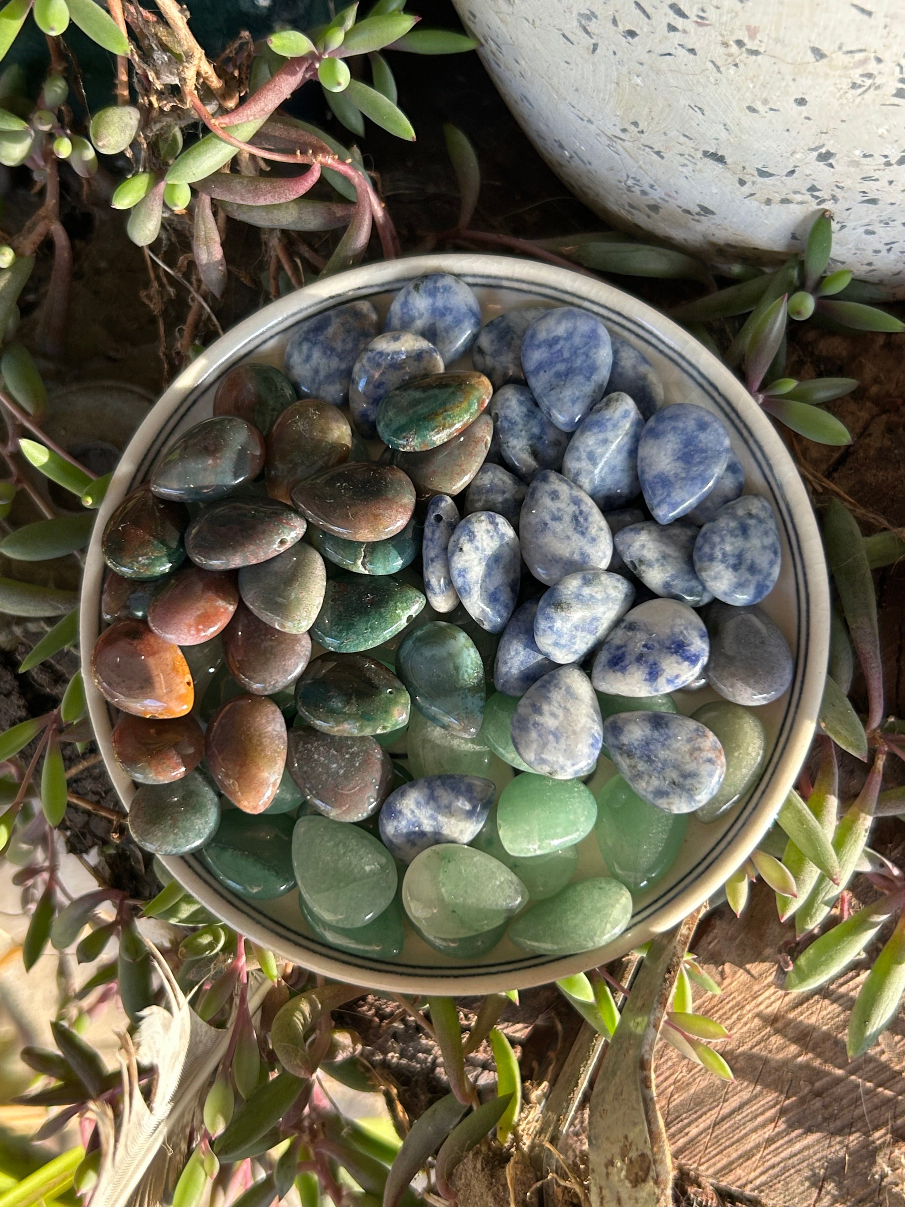 Shell crystal