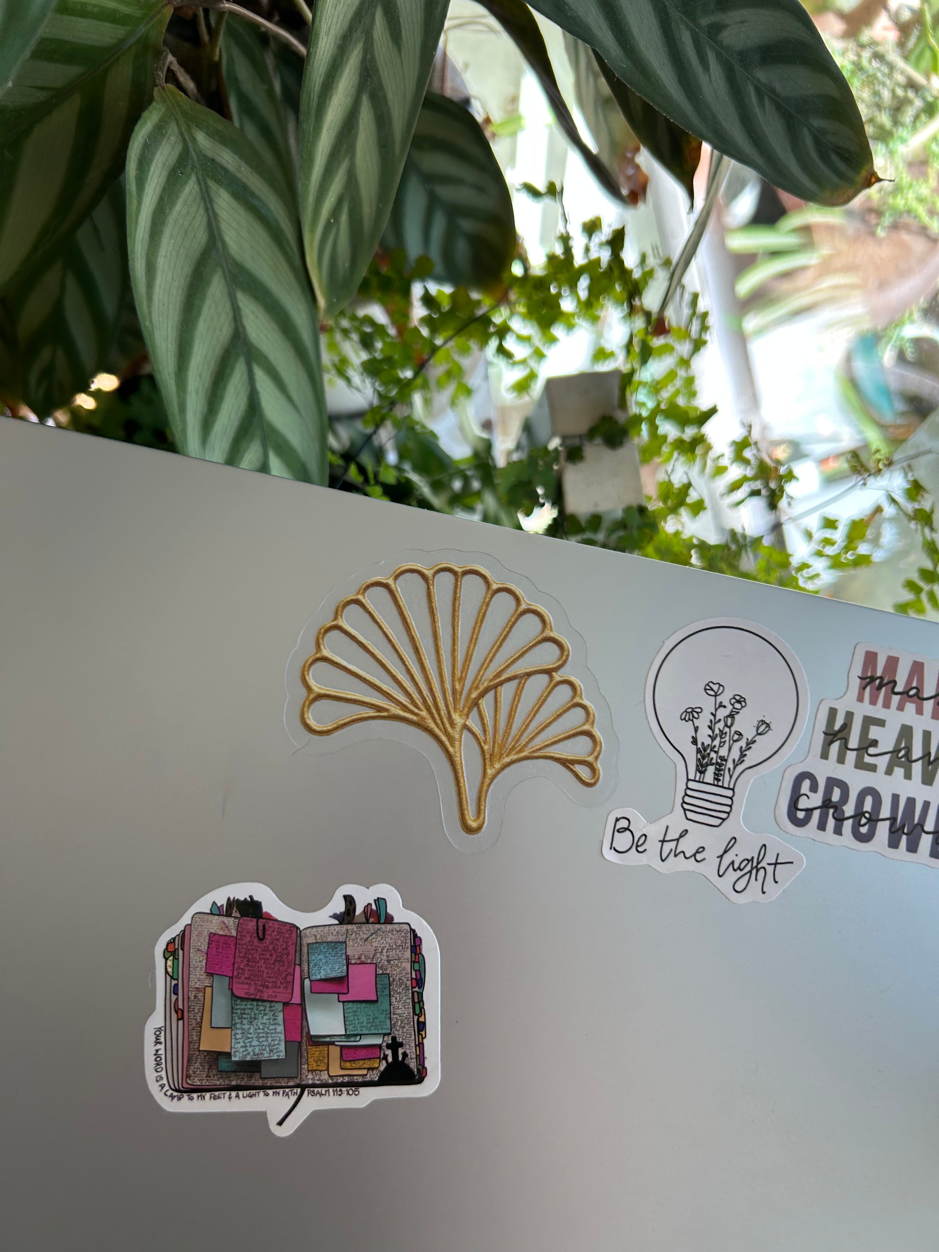 Yallambe Sticker