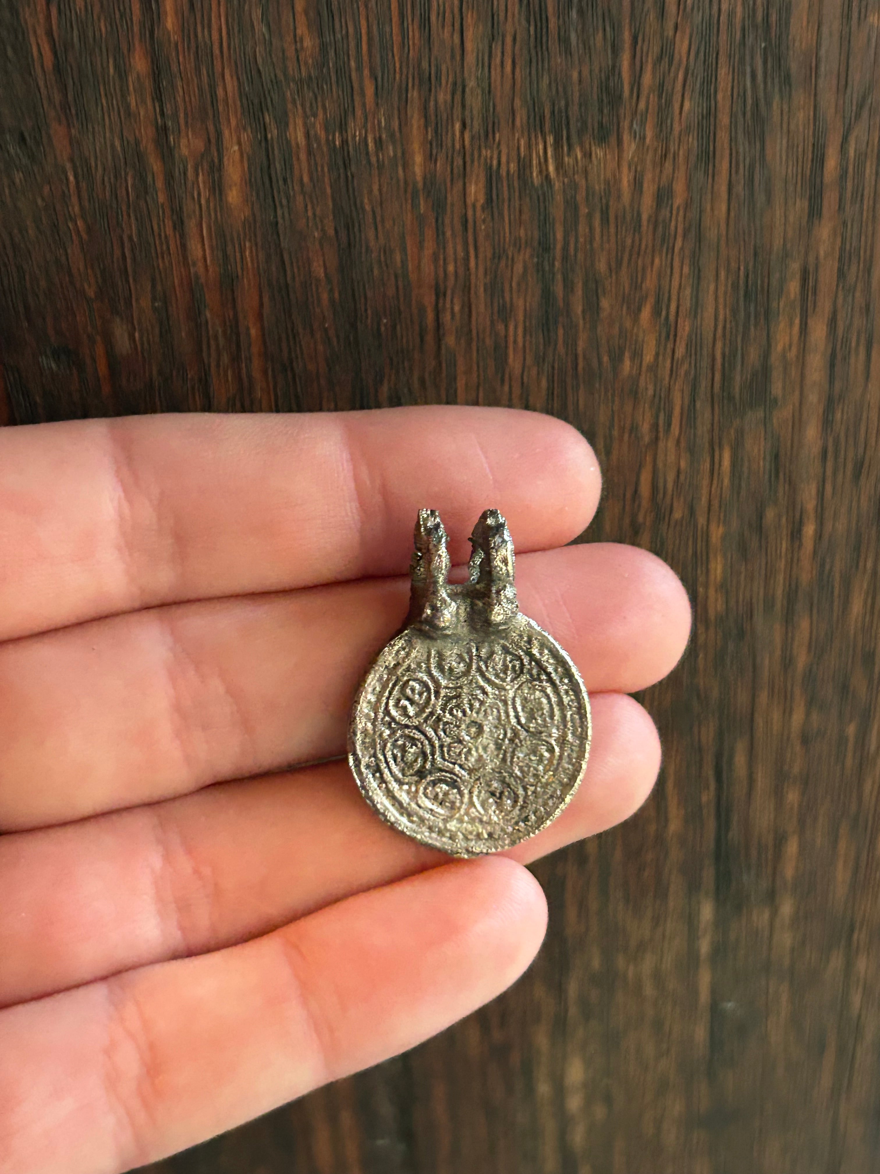 One off pendant