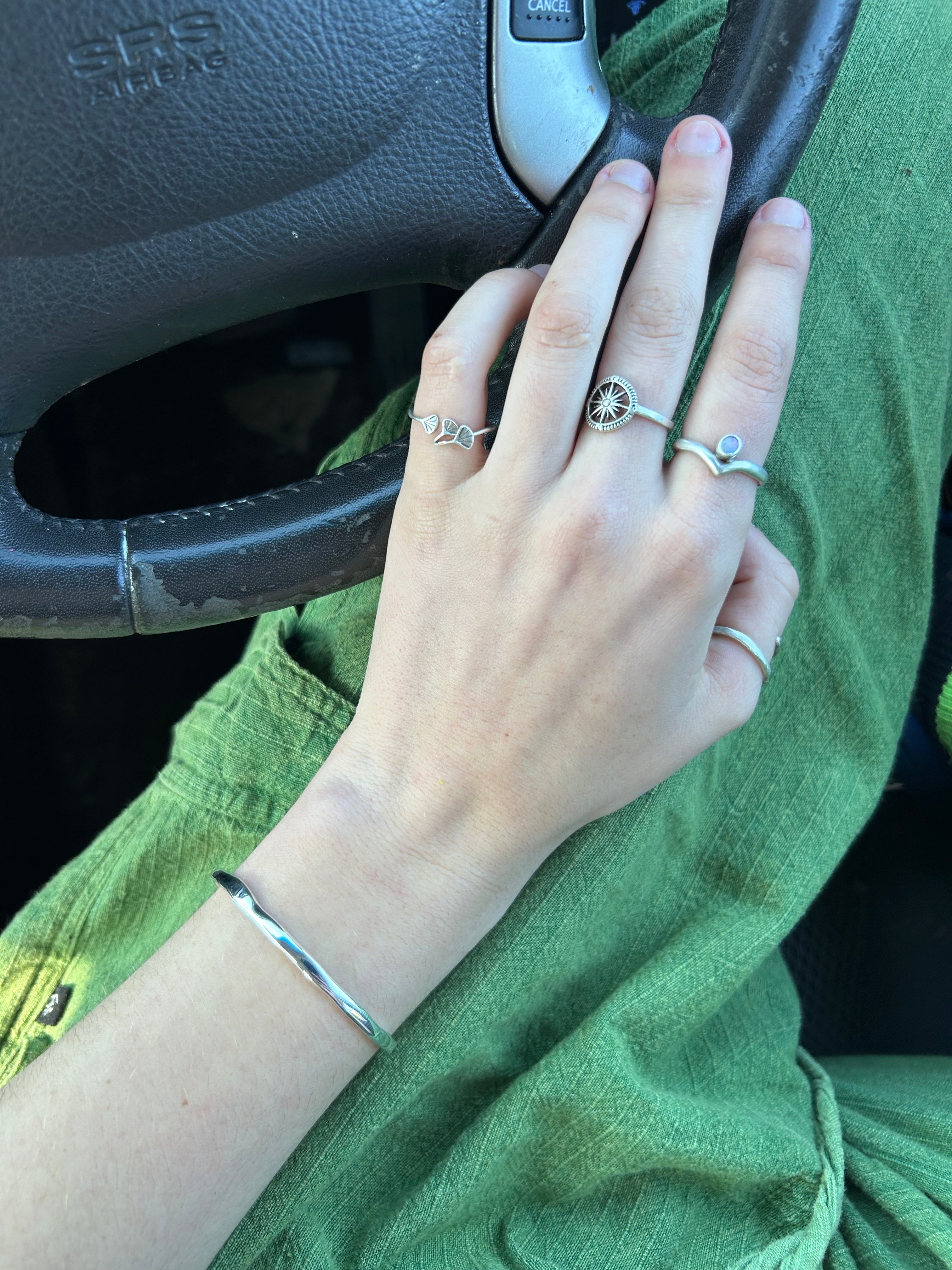 Organic cuff