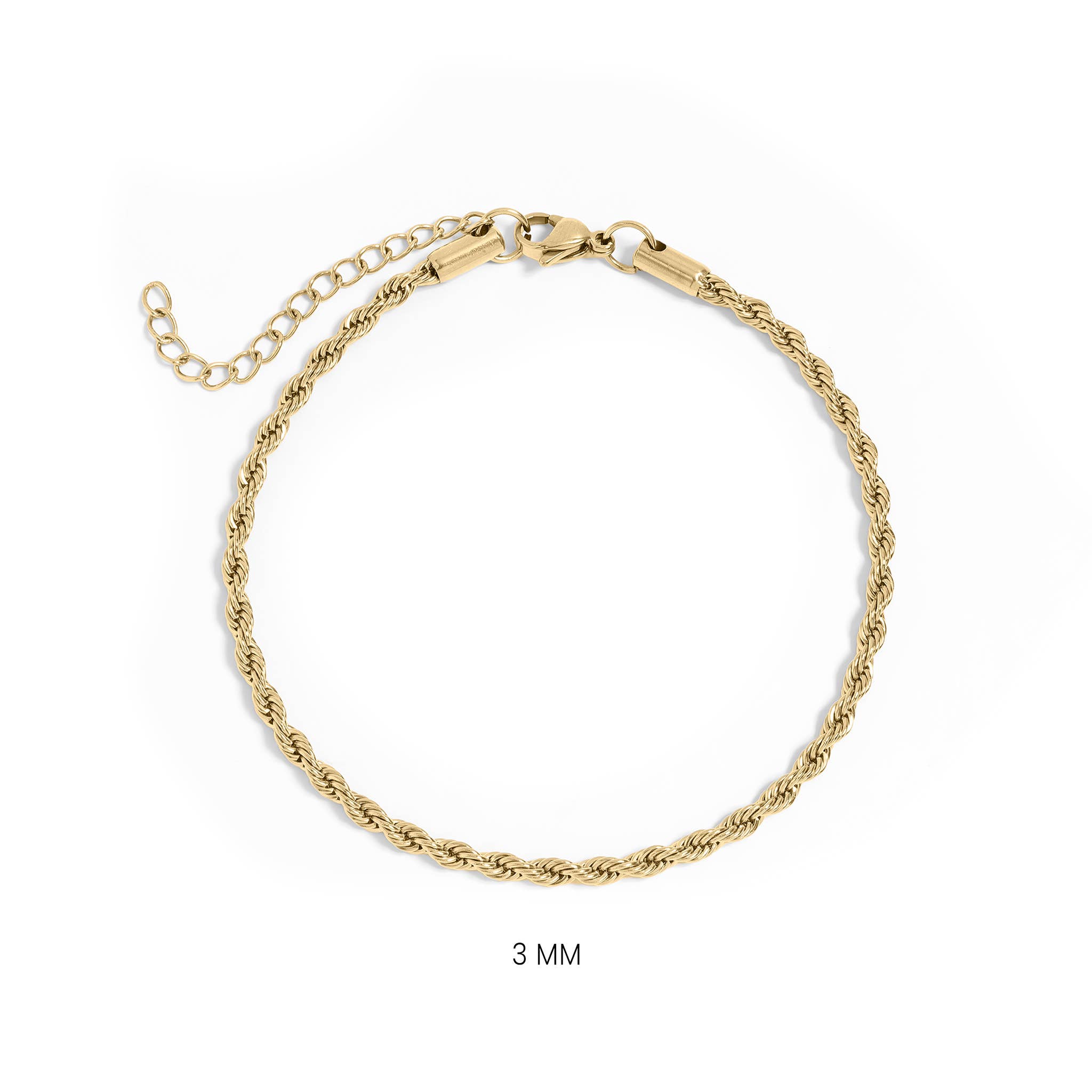 Rope Chain Bracelet