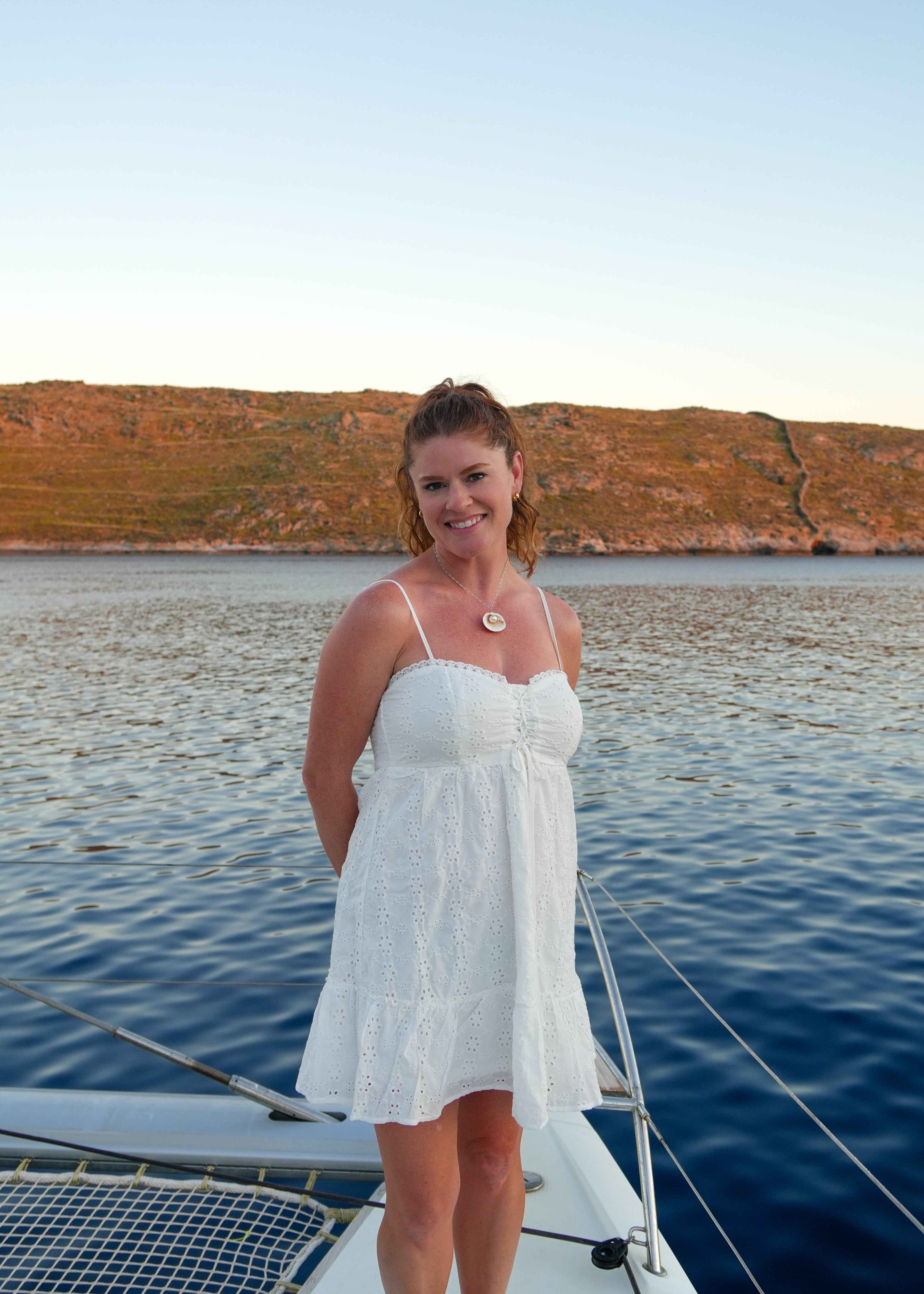 Pearl Shell Necklace