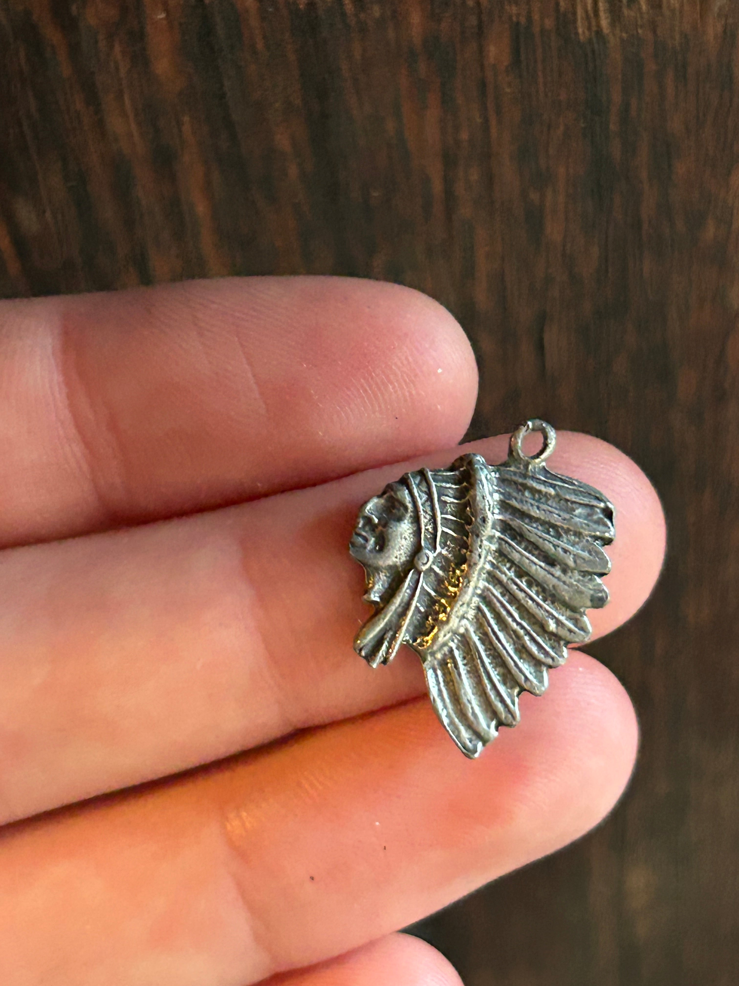 One off pendant