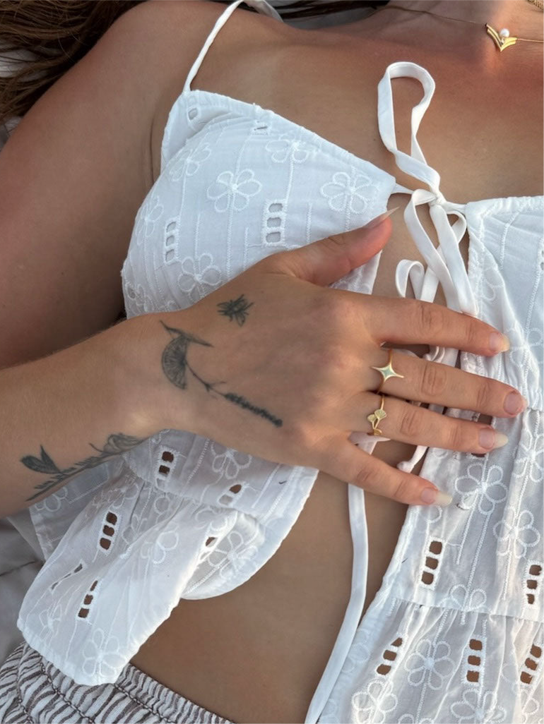 Star ring