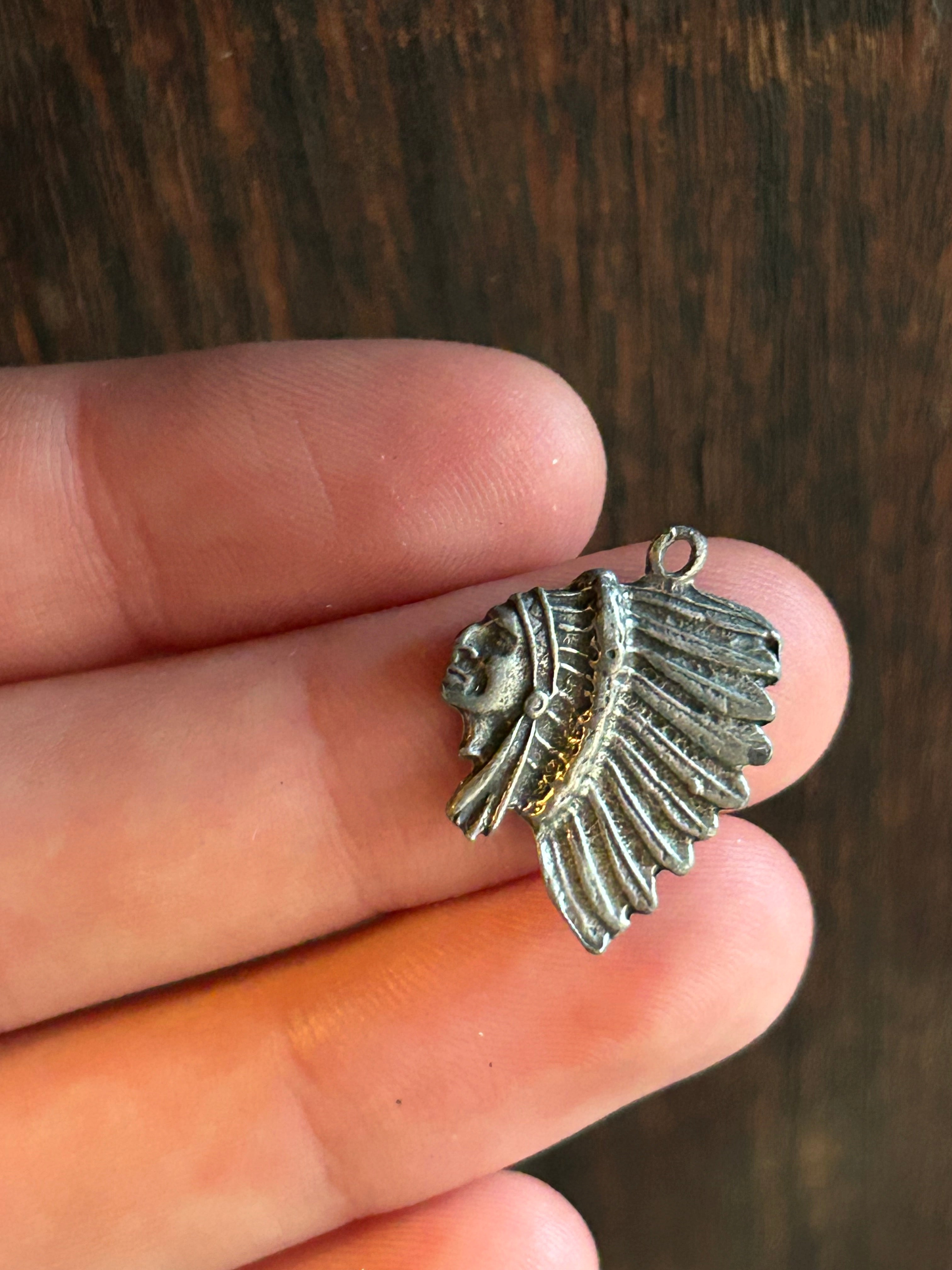 One off pendant