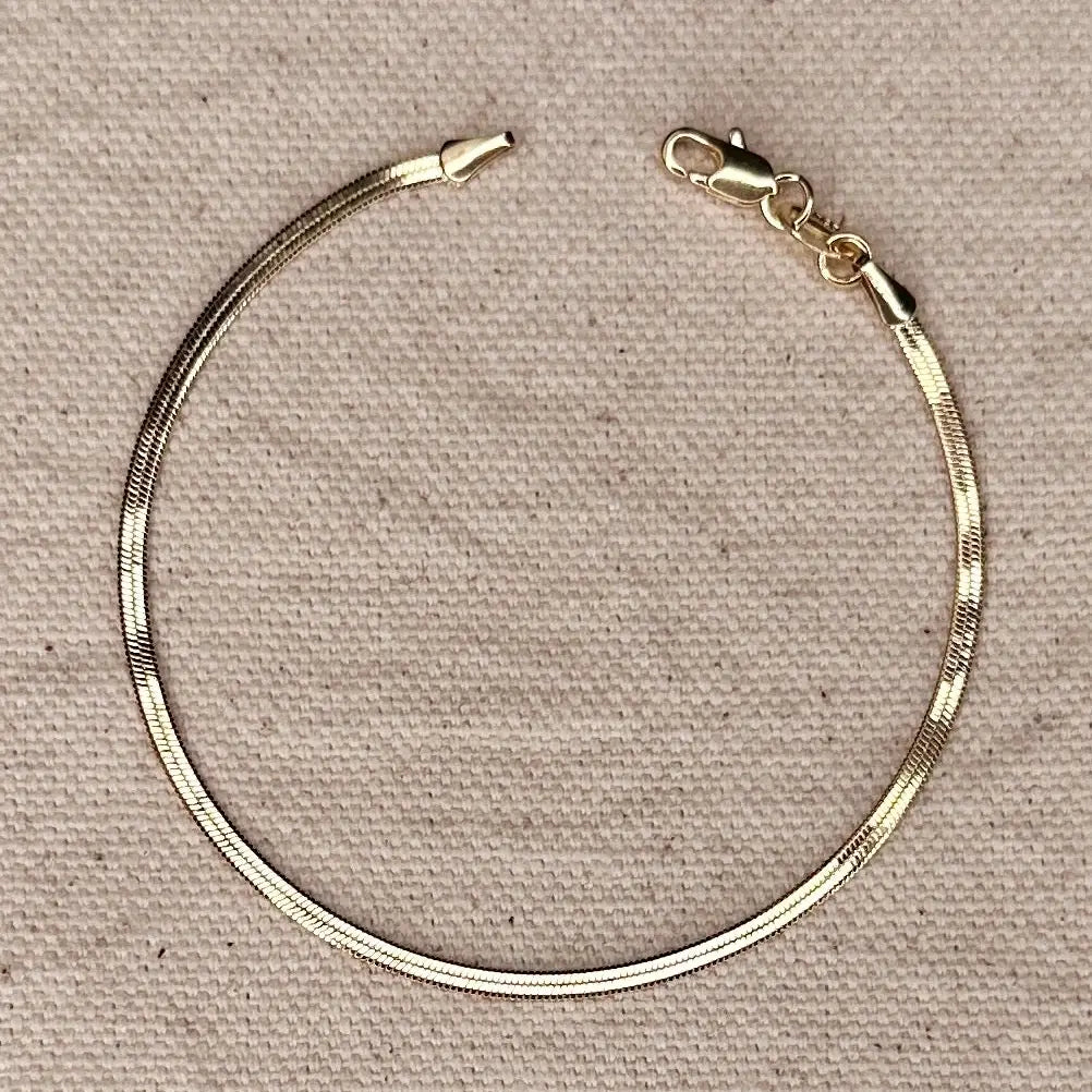 Snake Chain Bracelet