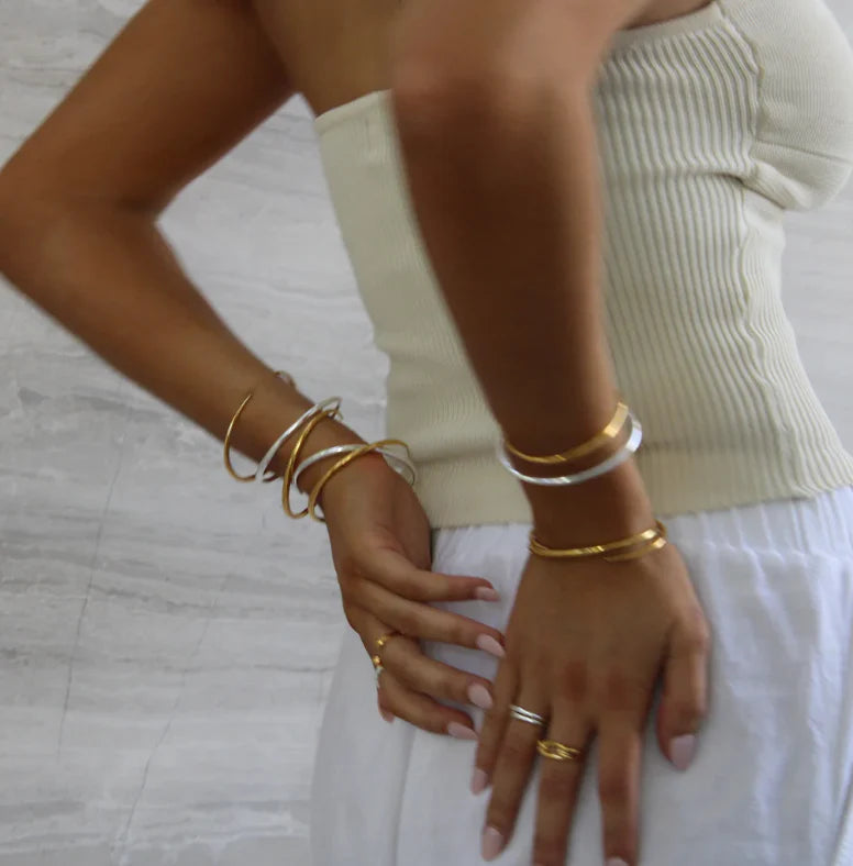 Plain Bangle