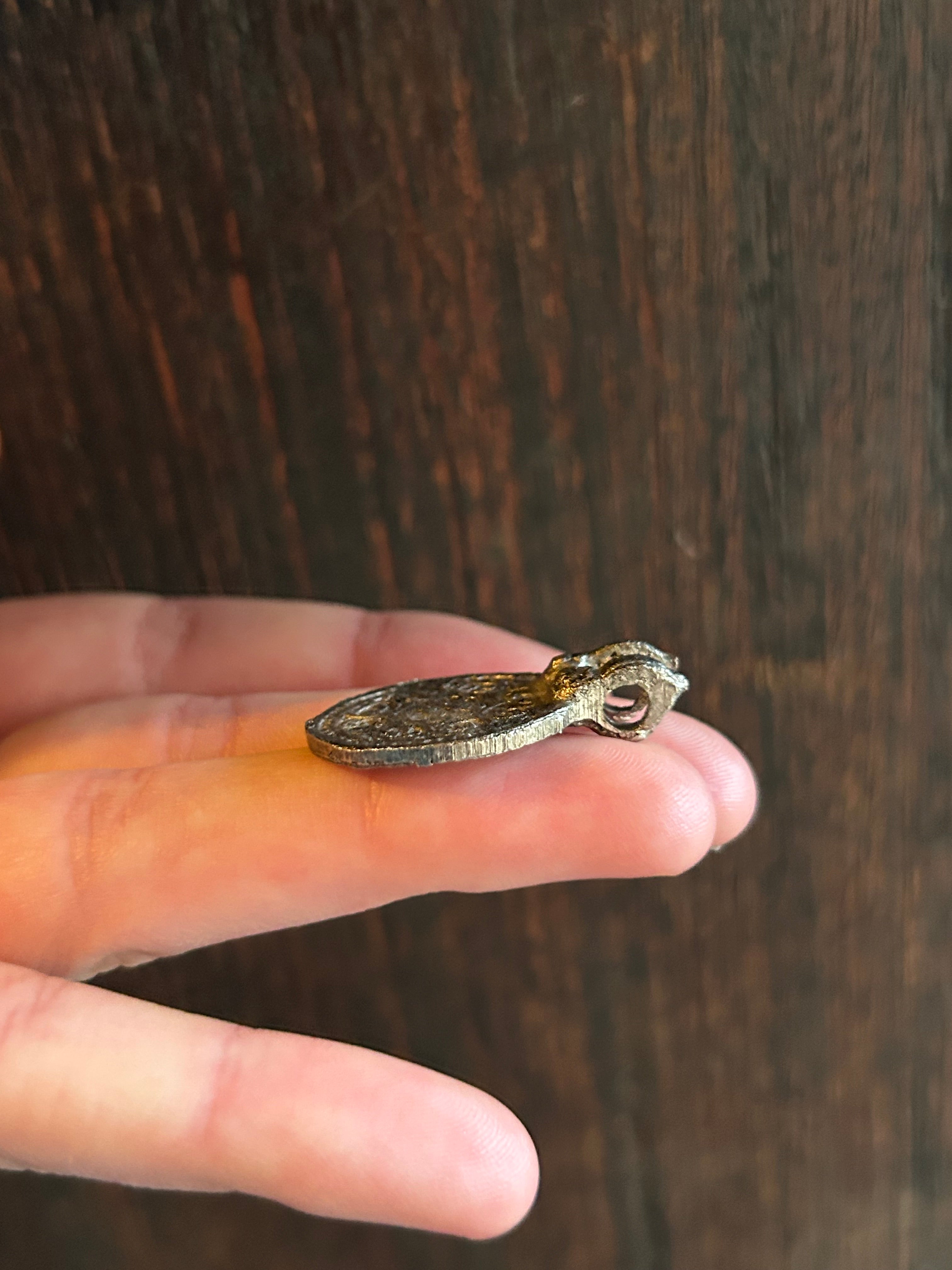 One off pendant
