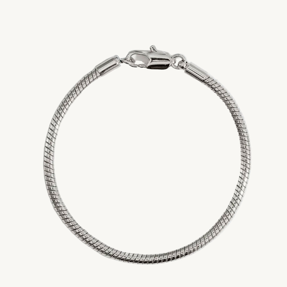 Round Chain Bracelet