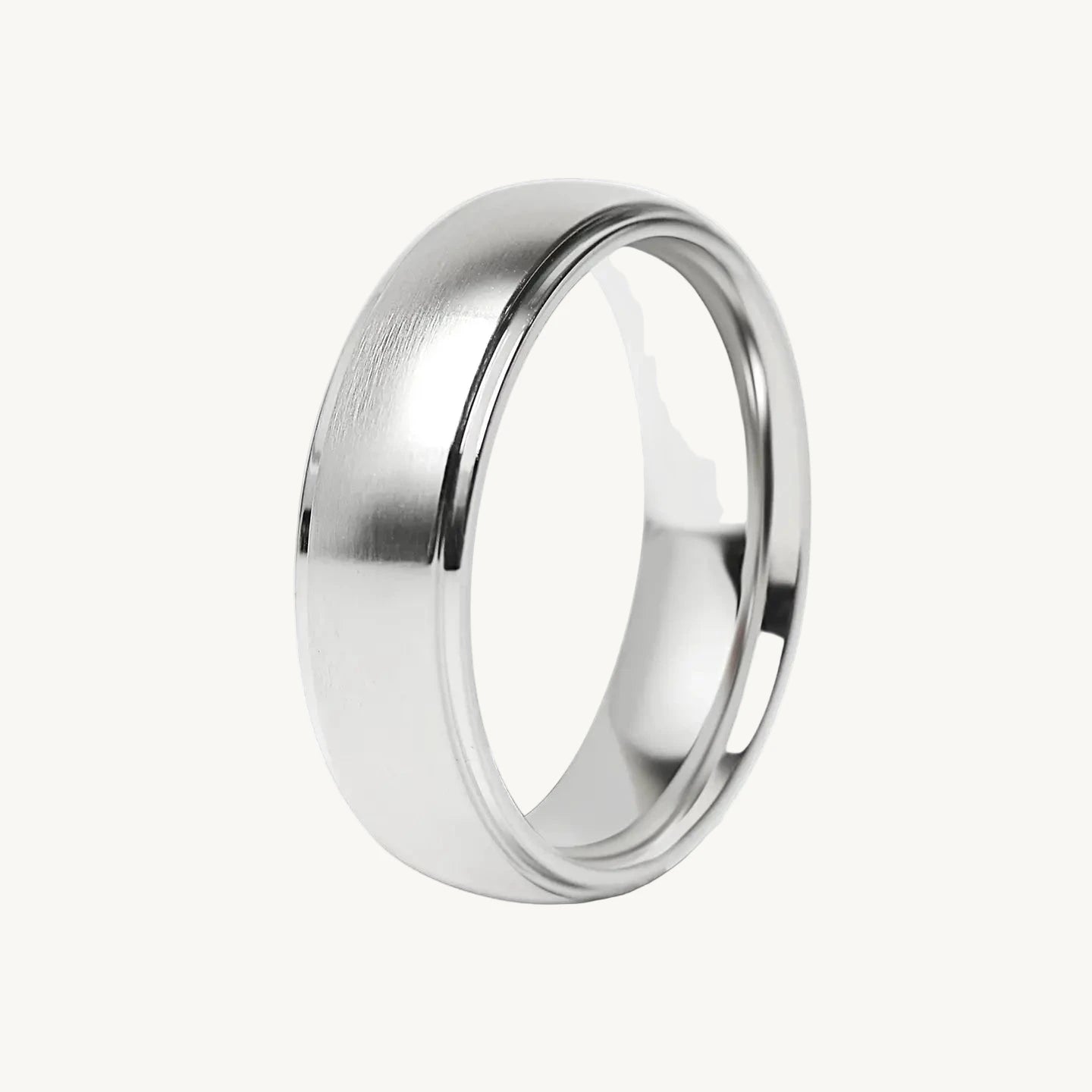 double band ring