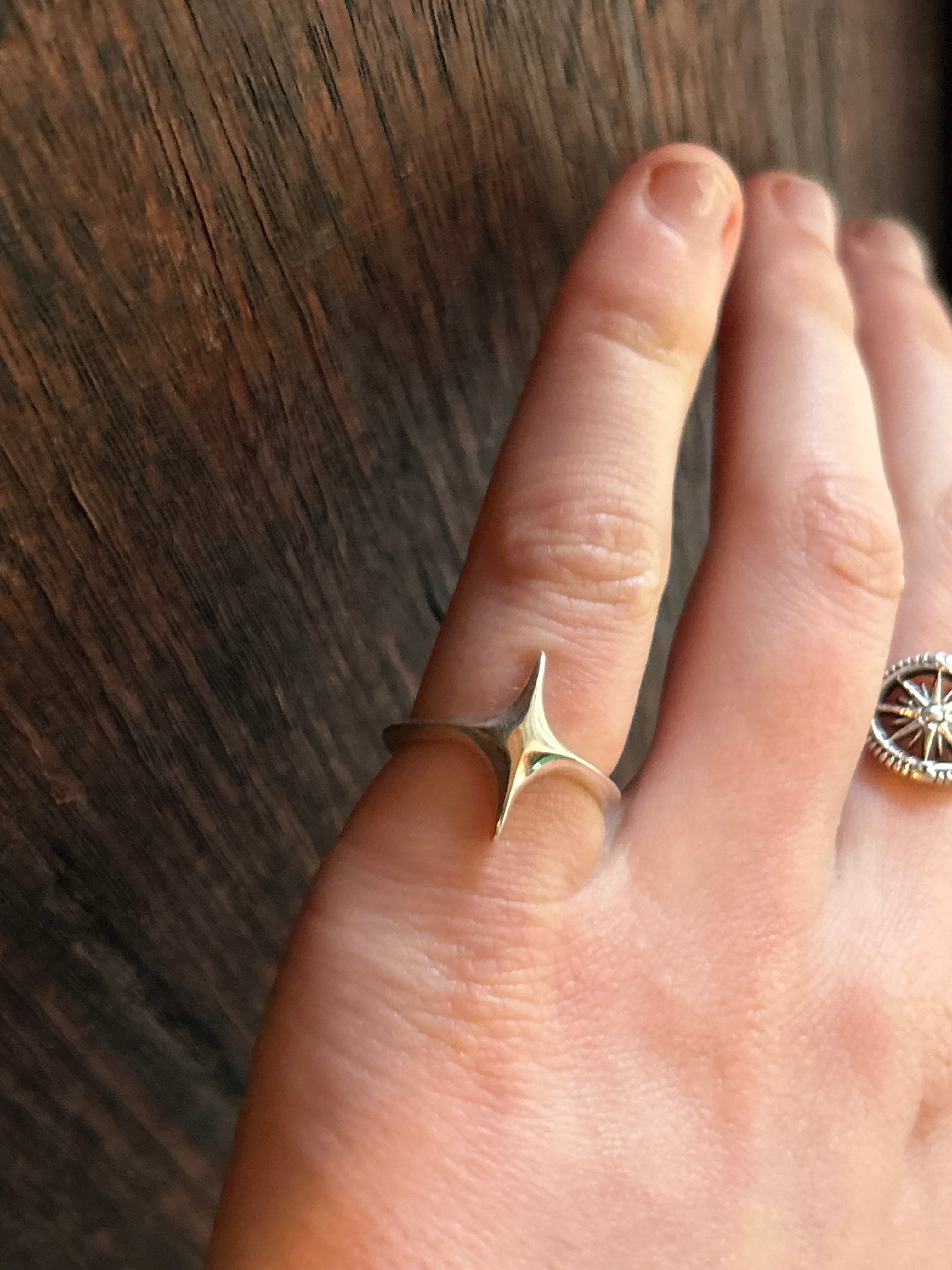 One off ring