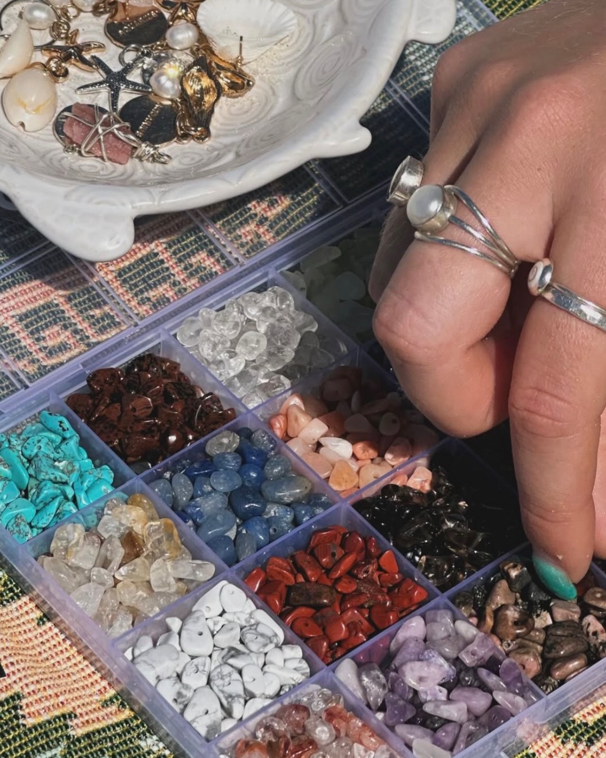 DIY Jewellery kit