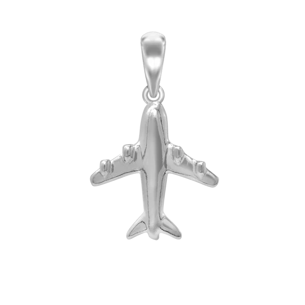 AIRPLANE CHARM (23 X 16MM)