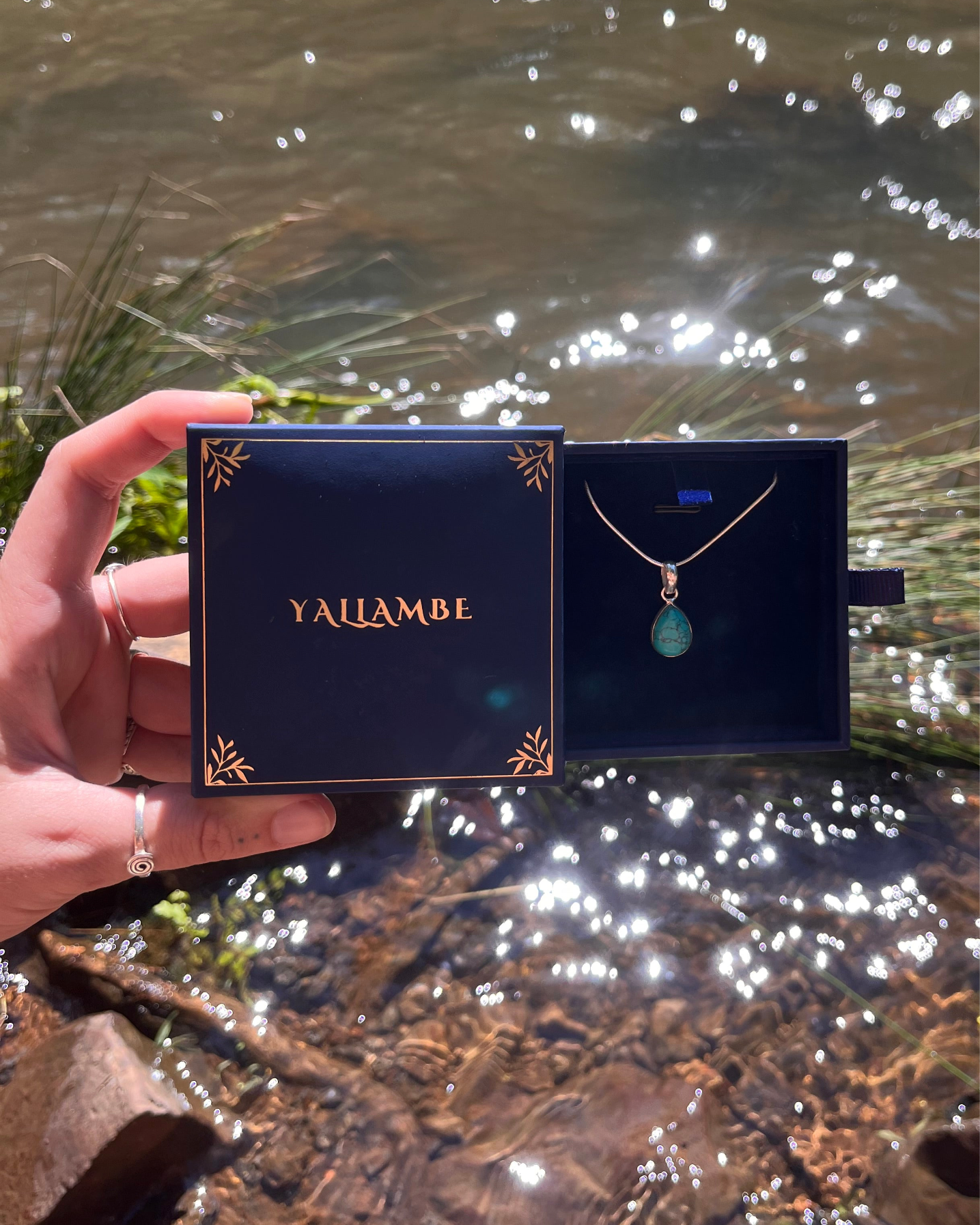 Jewellery box