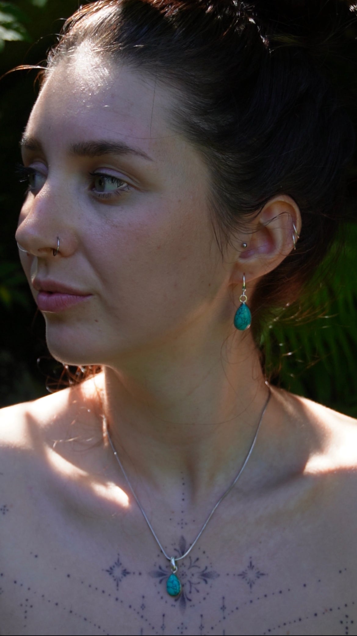 AUGUST Earring