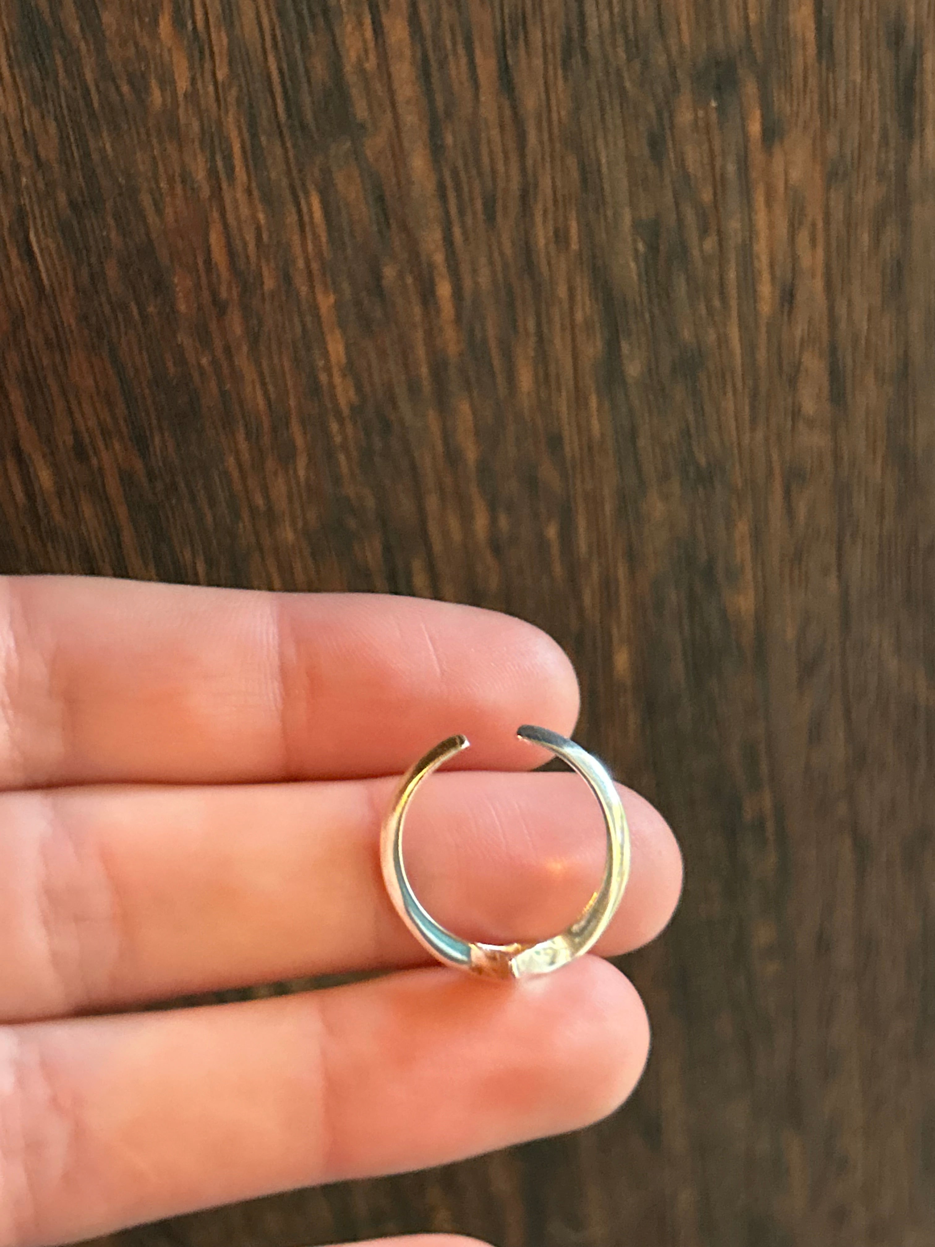 One off ring