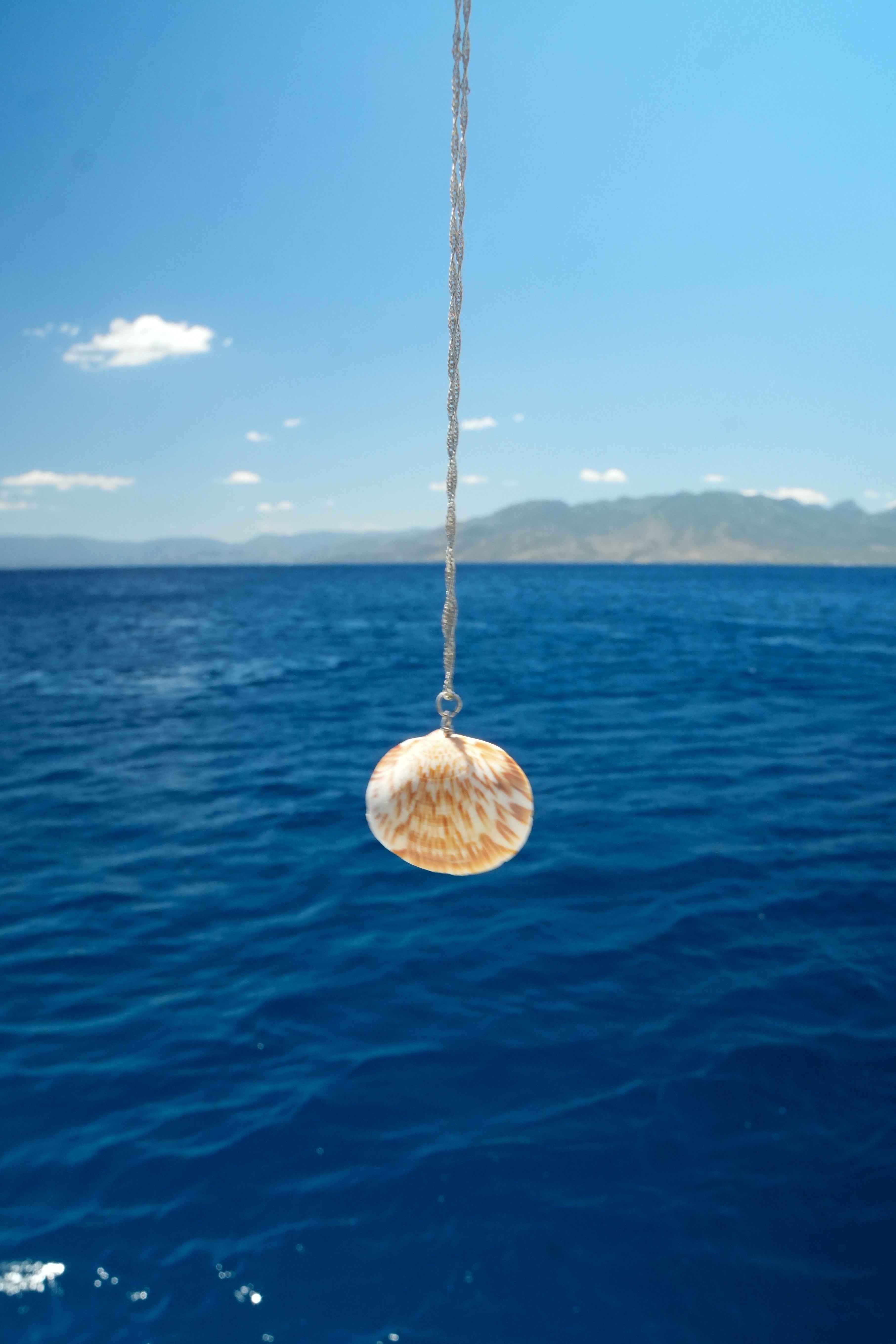 Pearl Shell Necklace