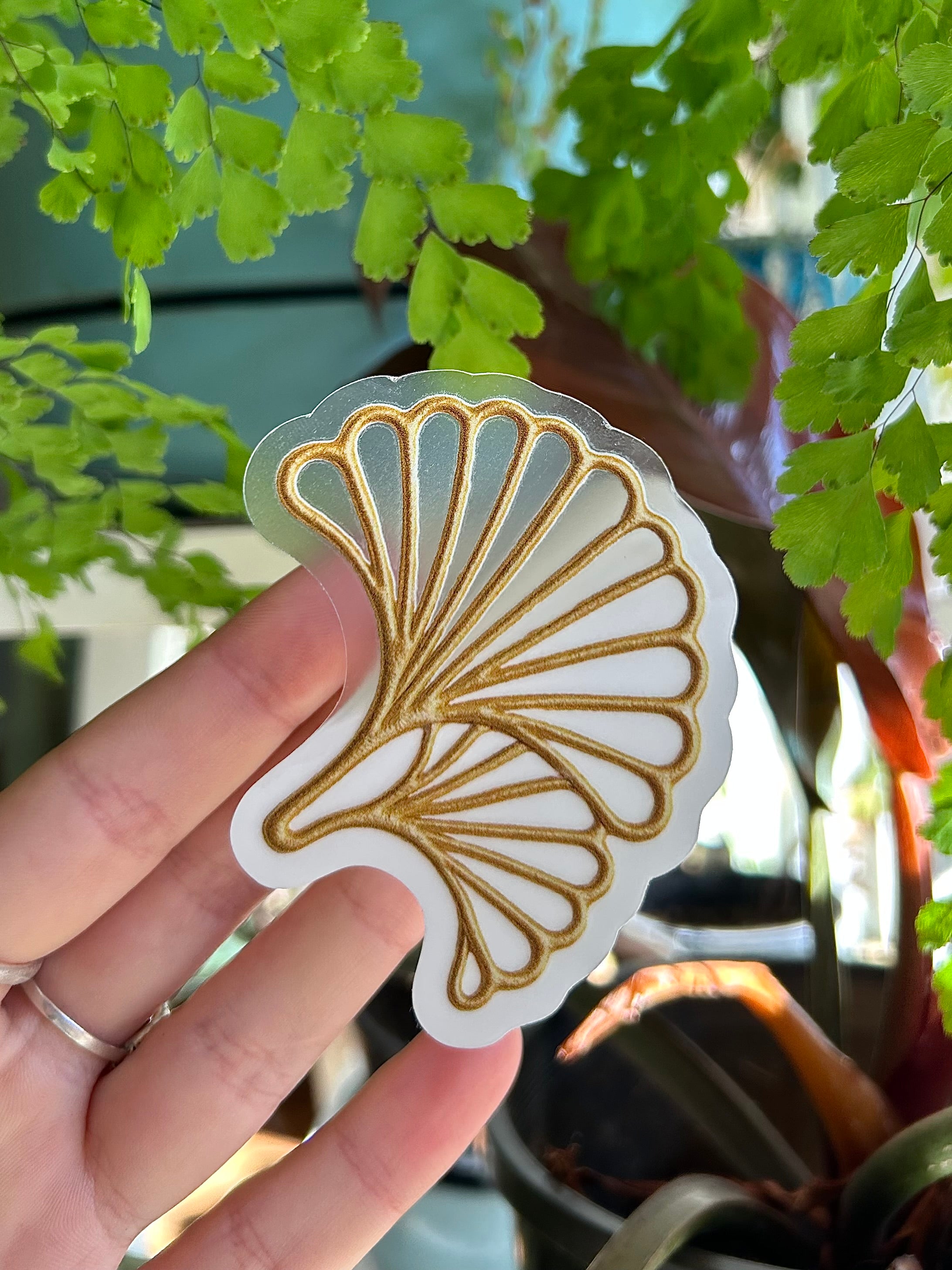 Yallambe Sticker